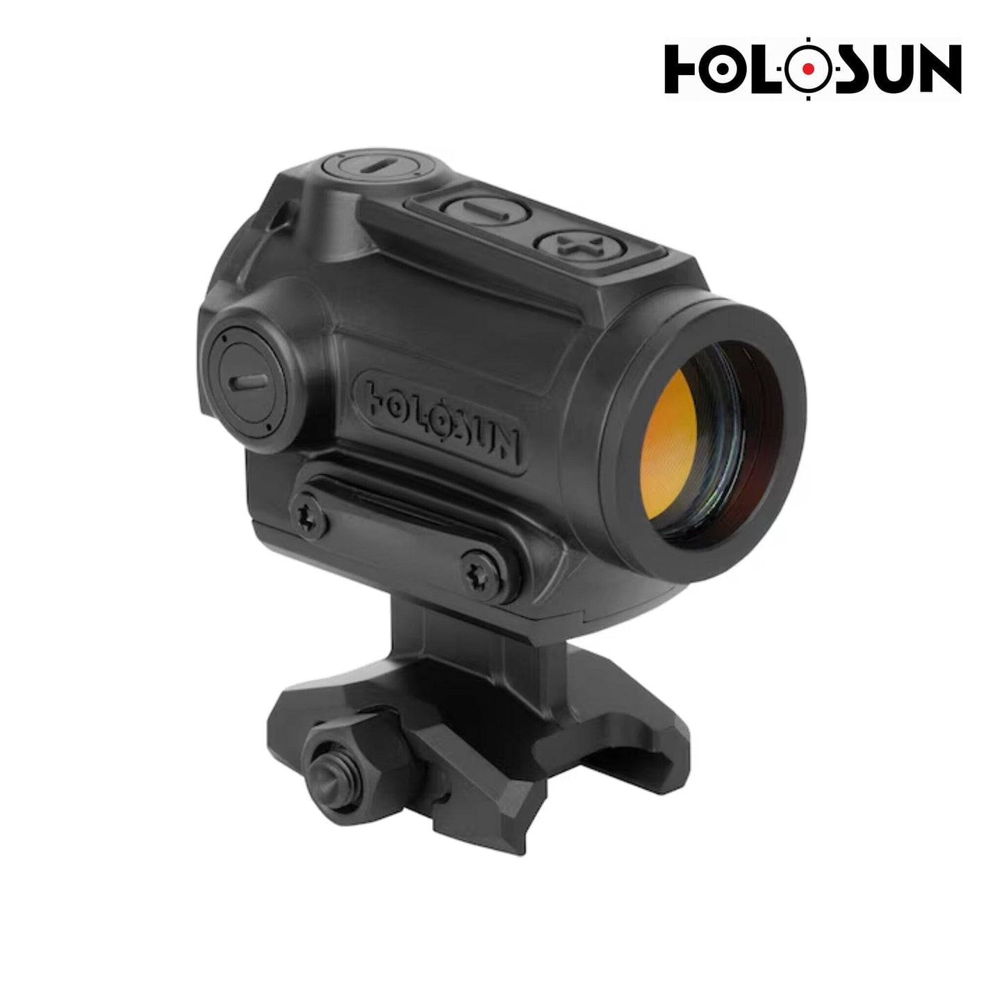 Holosun ARO Red Dot Sight – Green MRS Reticle Red Dot Sight Holosun