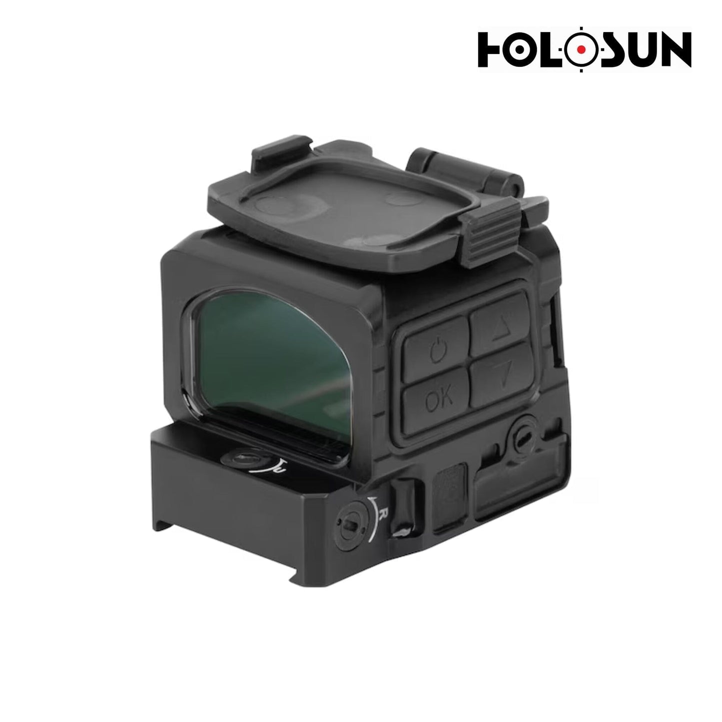 Holosun DPS Thermal Digital Pistol Sight Red Dot Sight Holosun