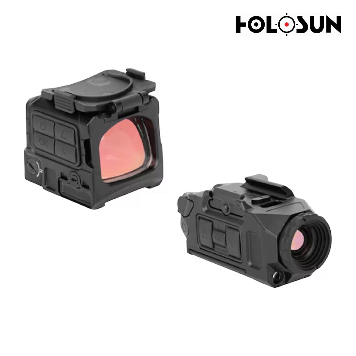 Holosun DPS Thermal Digital Pistol Sight Red Dot Sight Holosun
