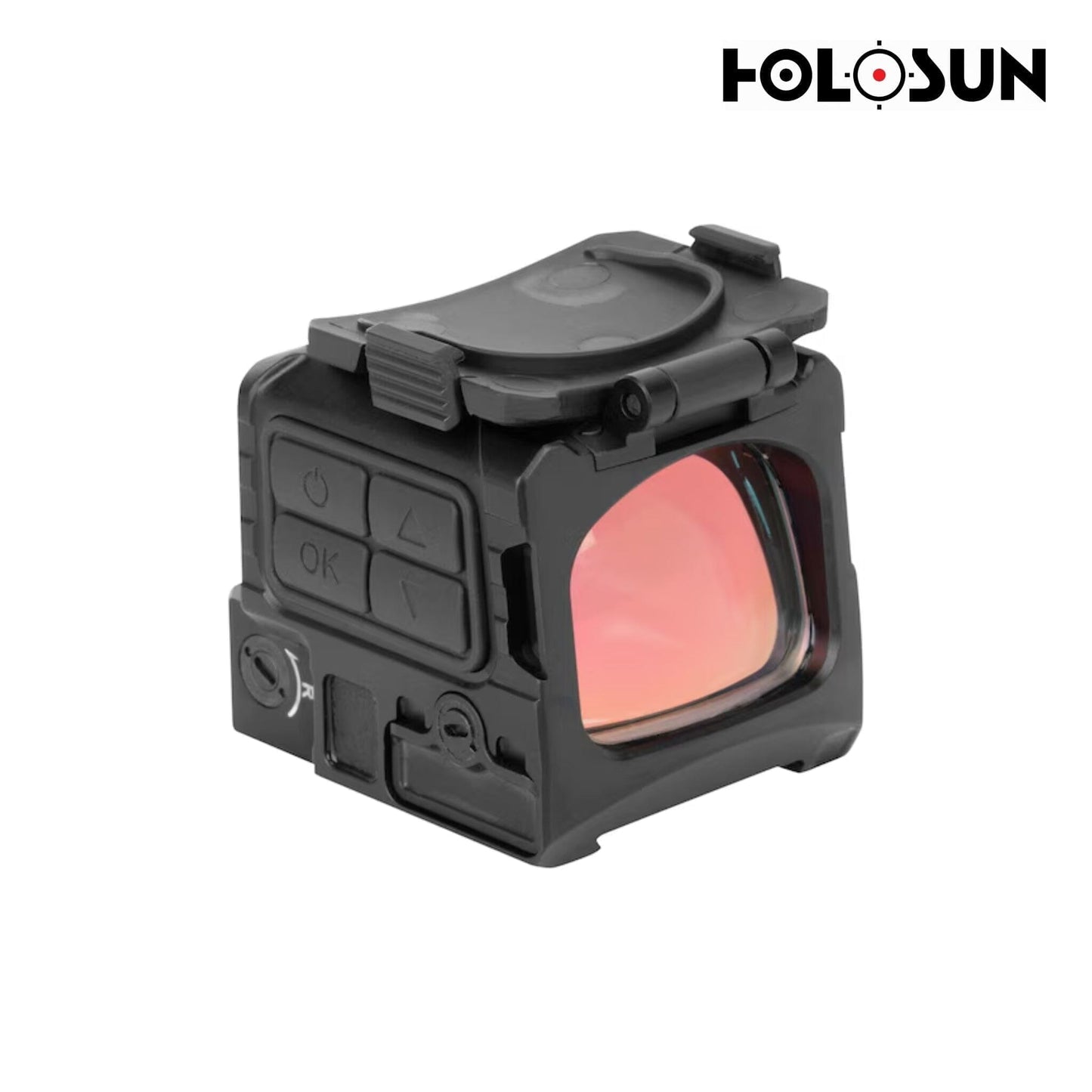 Holosun DPS Thermal Digital Pistol Sight Red Dot Sight Holosun
