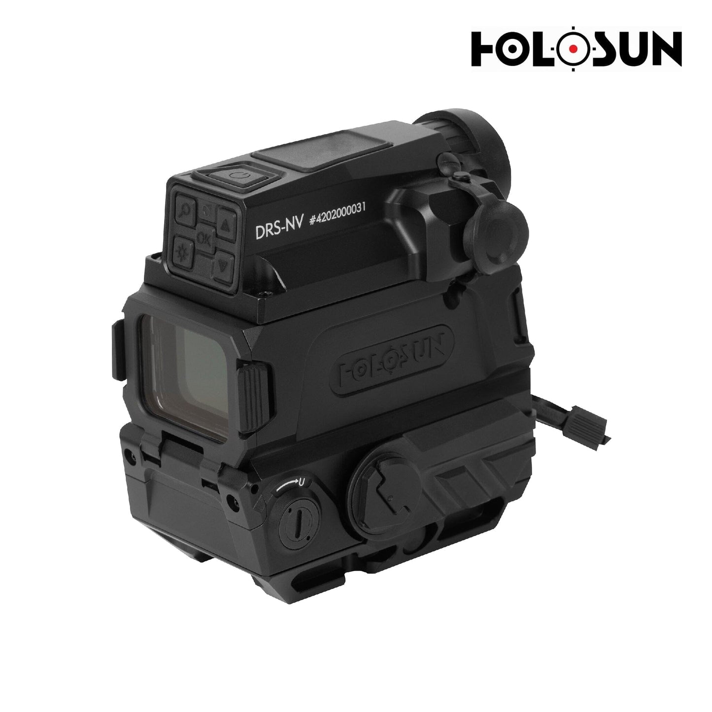 Holosun DRS-NV Digital Reflex Red Dot Sight Red Dot Sight Holosun