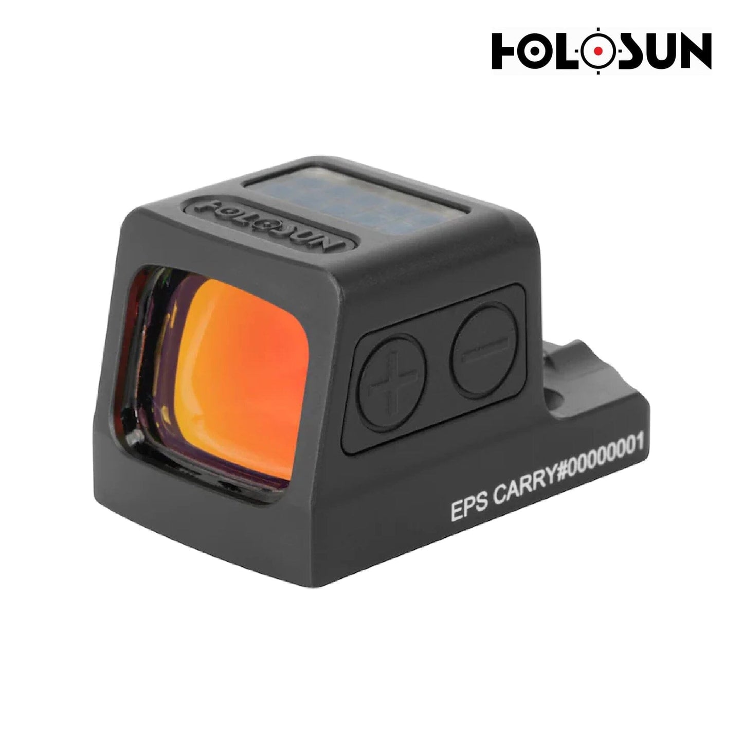 Holosun EPS Carry Reflex Green Dot Sight – MRS Reticle Green Dot Sight Holosun