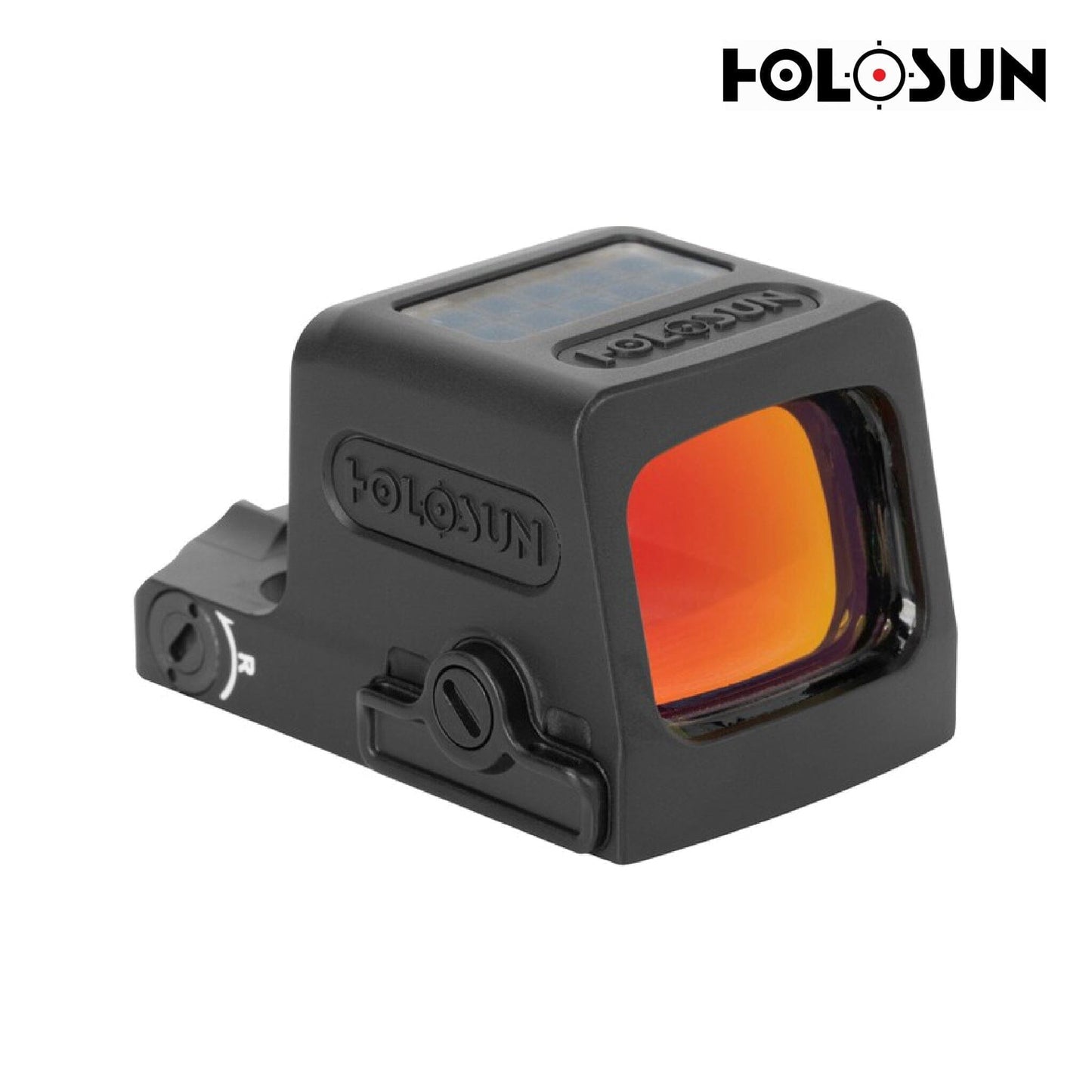 Holosun EPS Carry Reflex Green Dot Sight – MRS Reticle Green Dot Sight Holosun