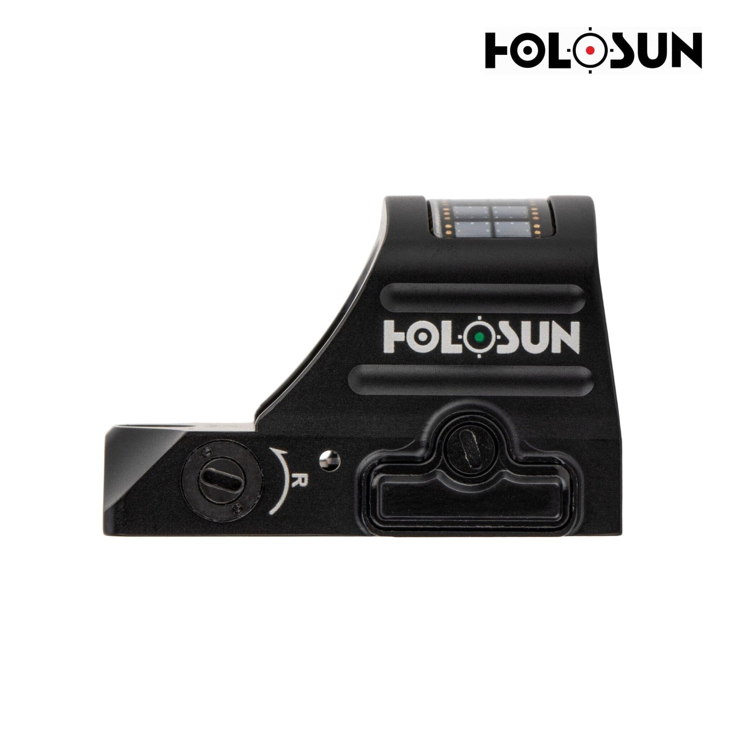 Holosun HE507C-GR-X2 Reflex Green Dot Sight – ACSS Vulcan Reticle Green Dot Sight Holosun