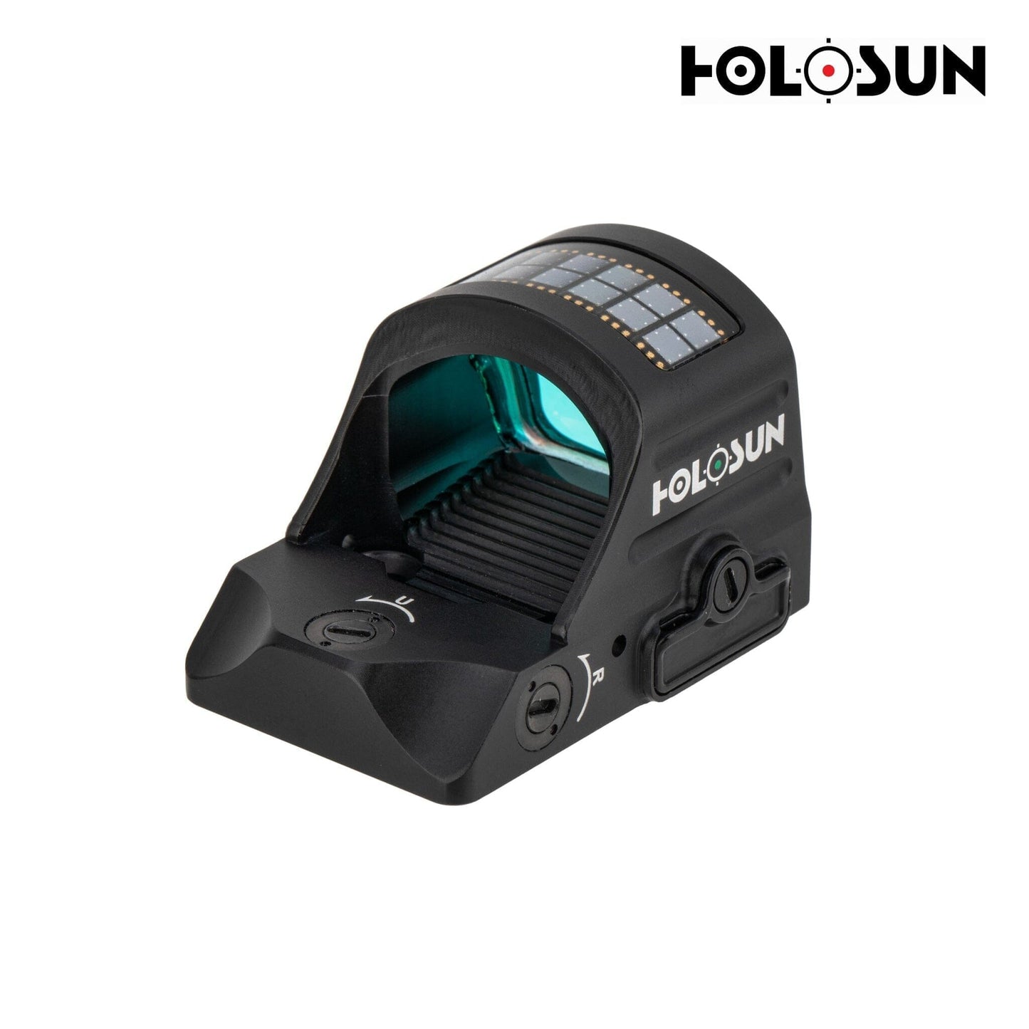 Holosun HE507C-GR-X2 Reflex Green Dot Sight – ACSS Vulcan Reticle Green Dot Sight Holosun