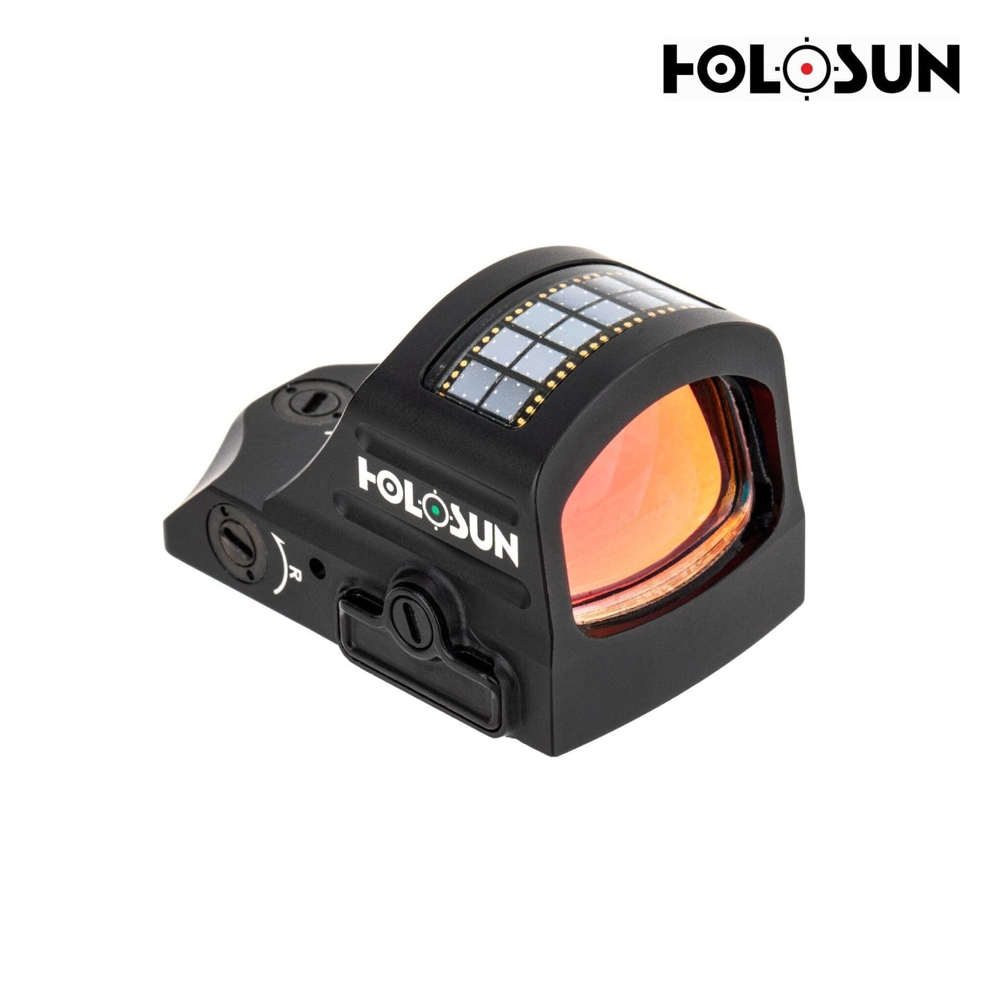 Holosun HE507C-GR-X2 Reflex Green Dot Sight – ACSS Vulcan Reticle Green Dot Sight Holosun