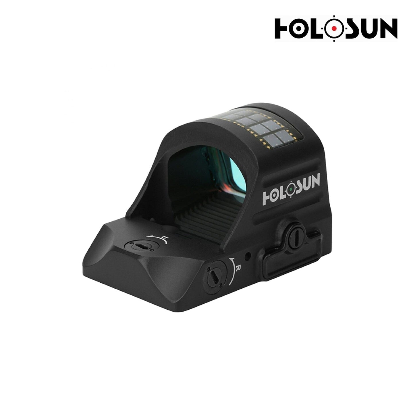 Holosun HE507C-GR-X2 Reflex Green Dot Sight – MRS Reticle Green Dot Sight Holosun