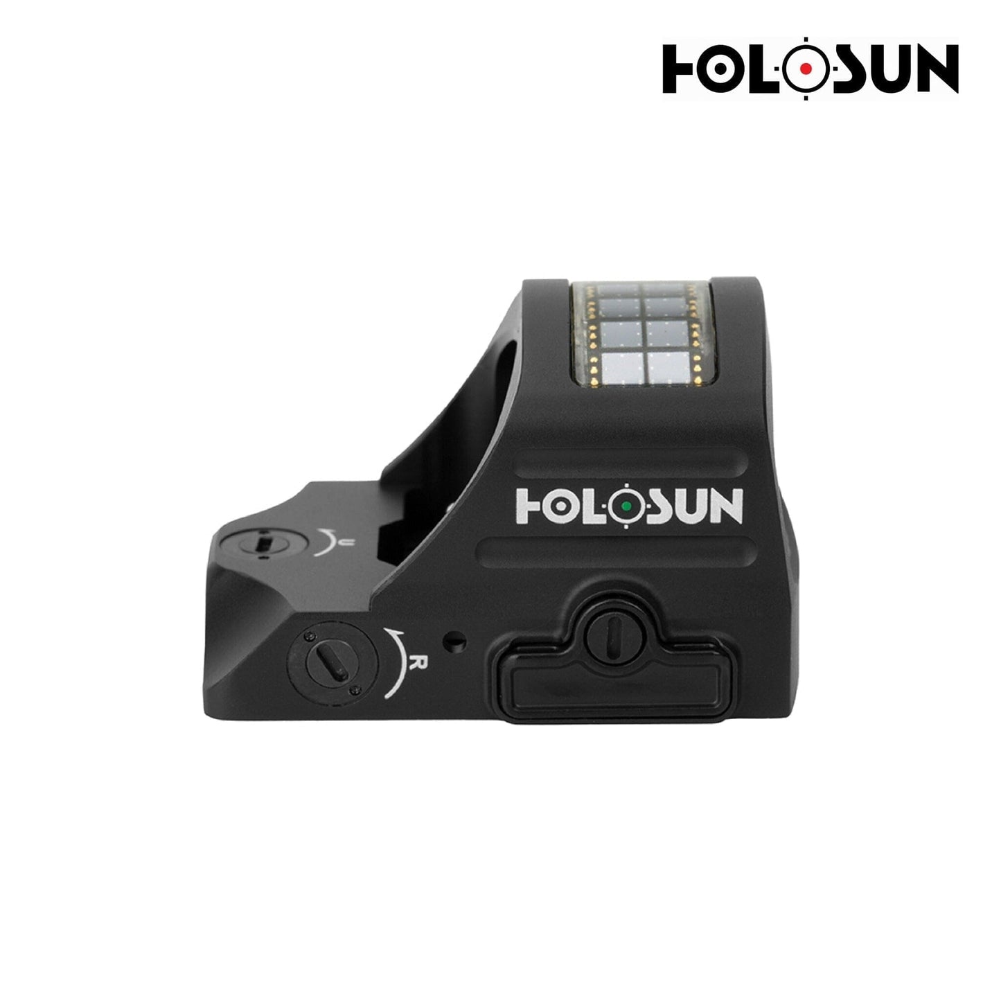 Holosun HE507C-GR-X2 Reflex Green Dot Sight – MRS Reticle Green Dot Sight Holosun