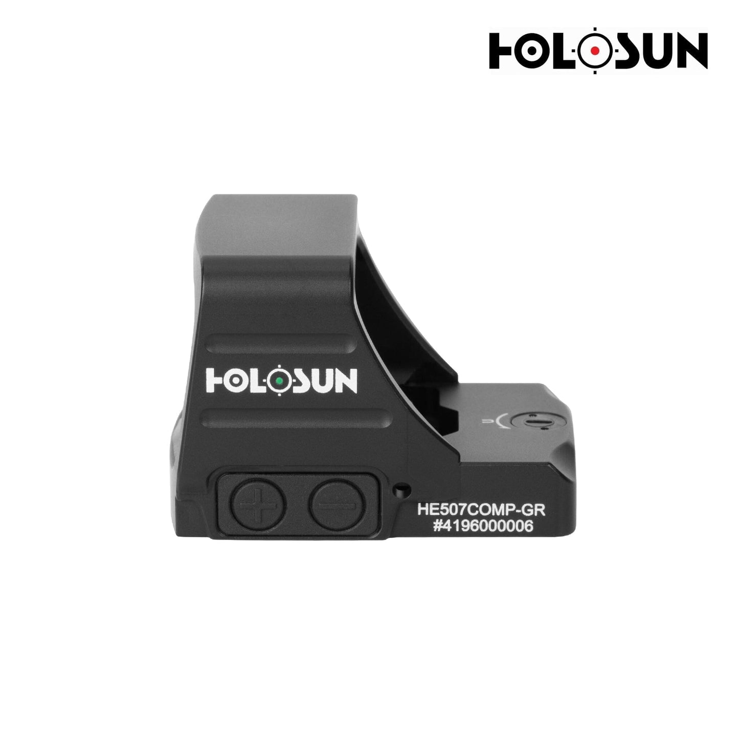 Holosun HE507COMP-GR Green Dot Sight Green Dot Sight Holosun