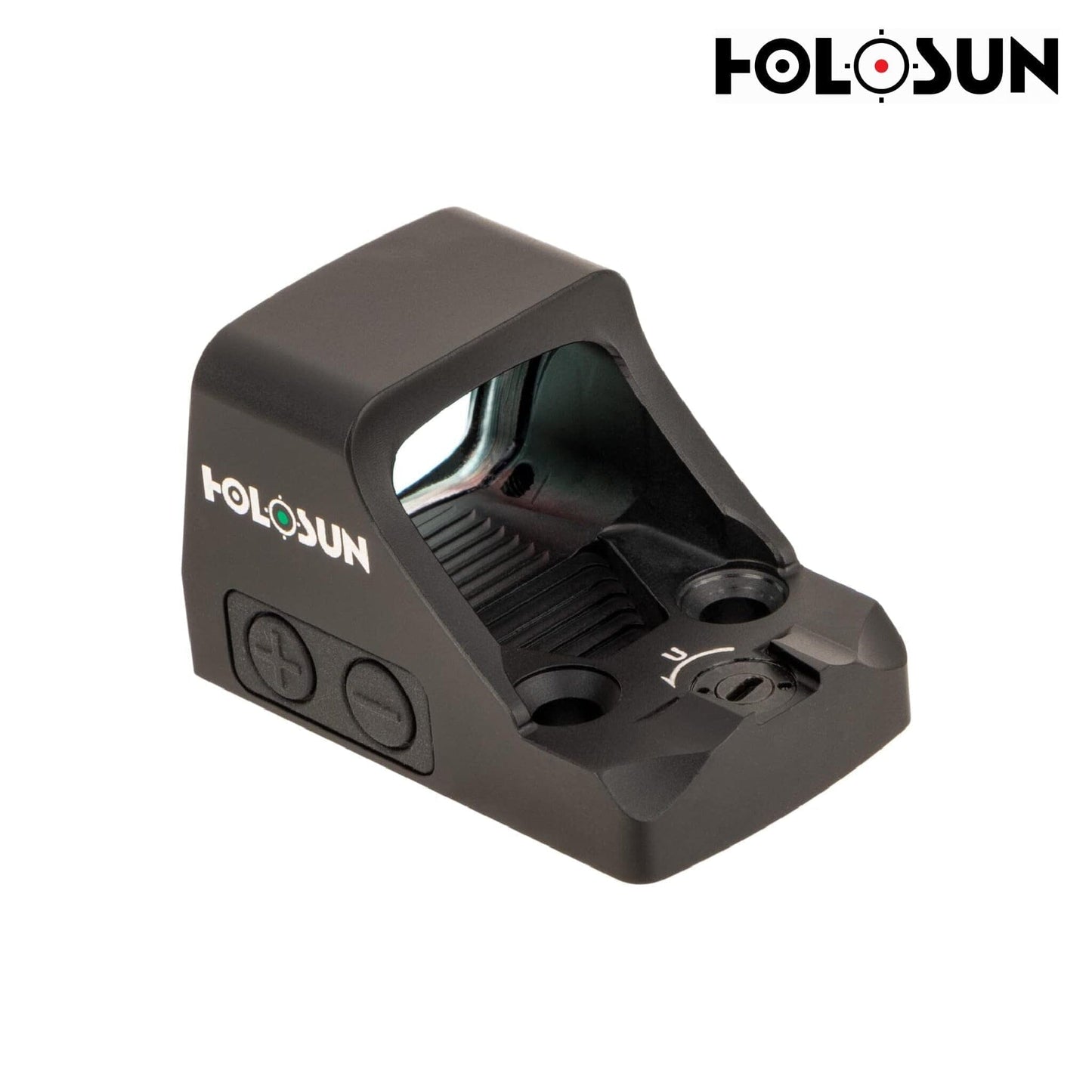 Holosun HE507K-GR-X2-ACSS Reflex Green Dot Sight – ACSS Vulcan Reticle Green Dot Sight Holosun