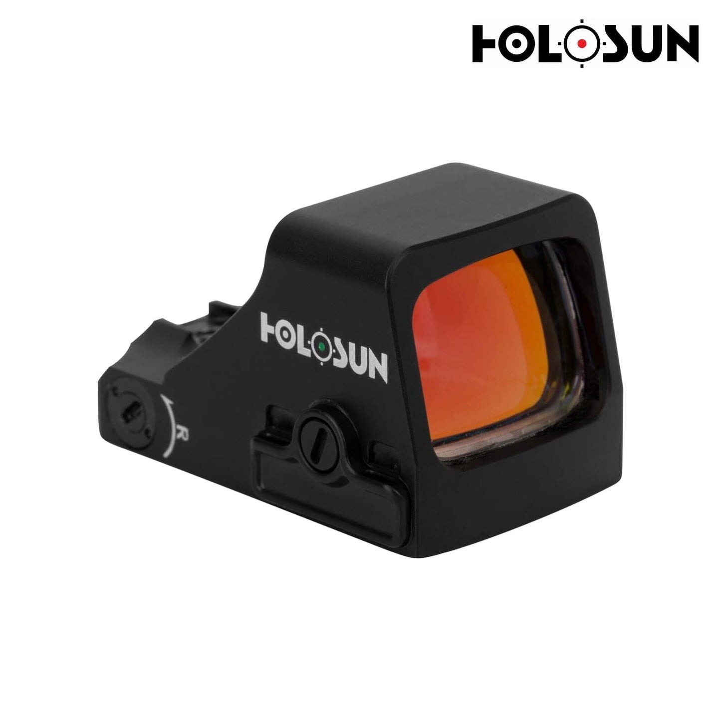 Holosun HE507K-GR-X2 Reflex Green Dot Sight – MRS Reticle Green Dot Sight Holosun