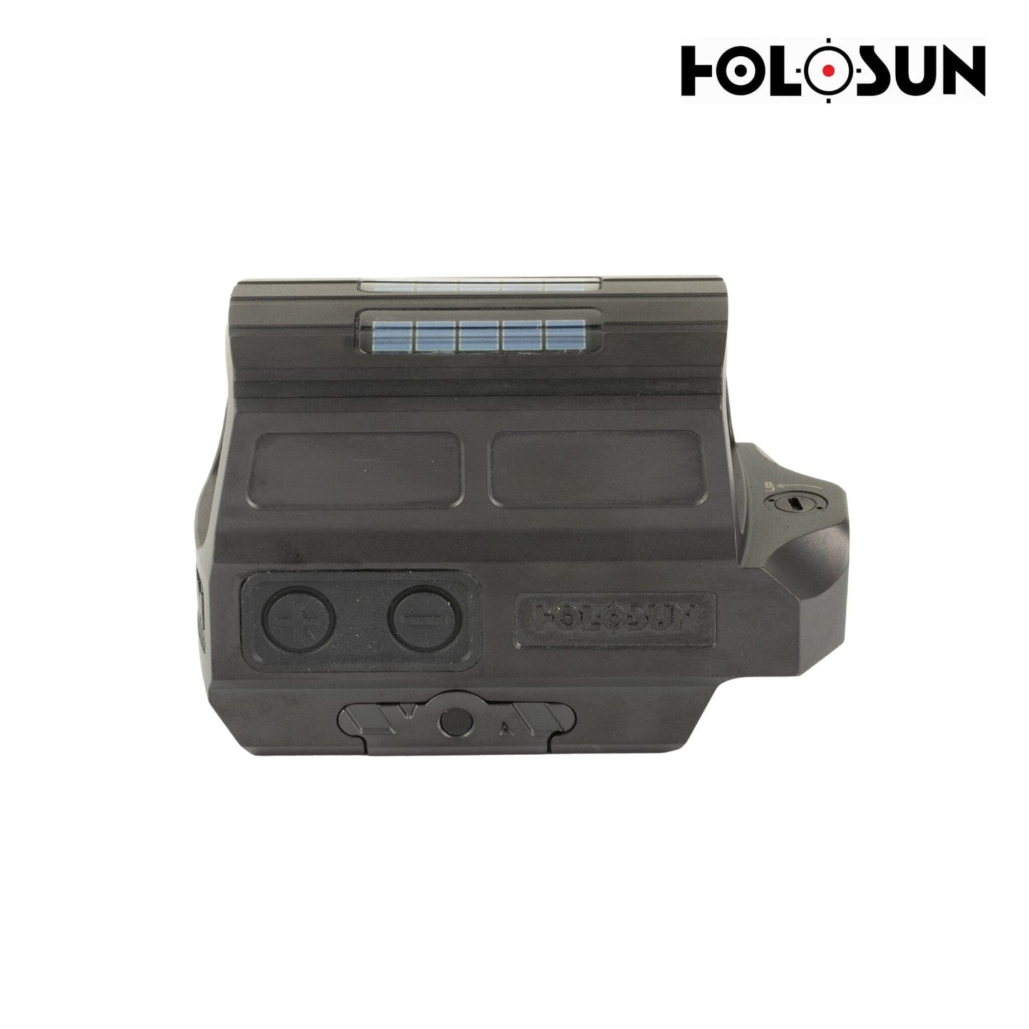 Holosun HE512T-RD Enclosed Reflex Red Dot Sight - MRS Reticle Green Dot Sight Holosun