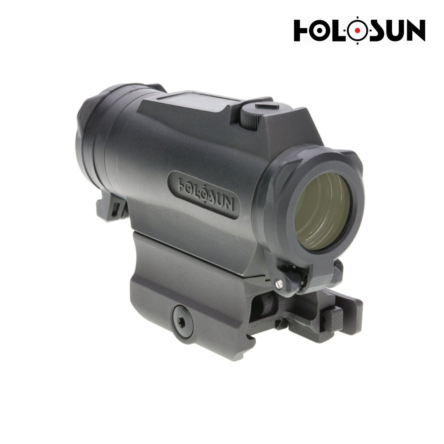 Holosun HE515CT-RD Micro Solar Red Dot Sight – MRS Reticle Red Dot Sight Holosun