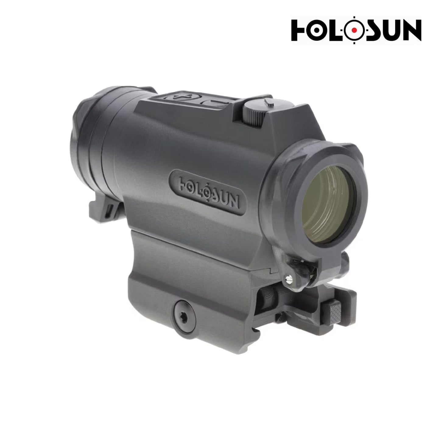Holosun HE515GT-RD Micro Red Dot Sight – MRS Reticle Red Dot Sight Holosun
