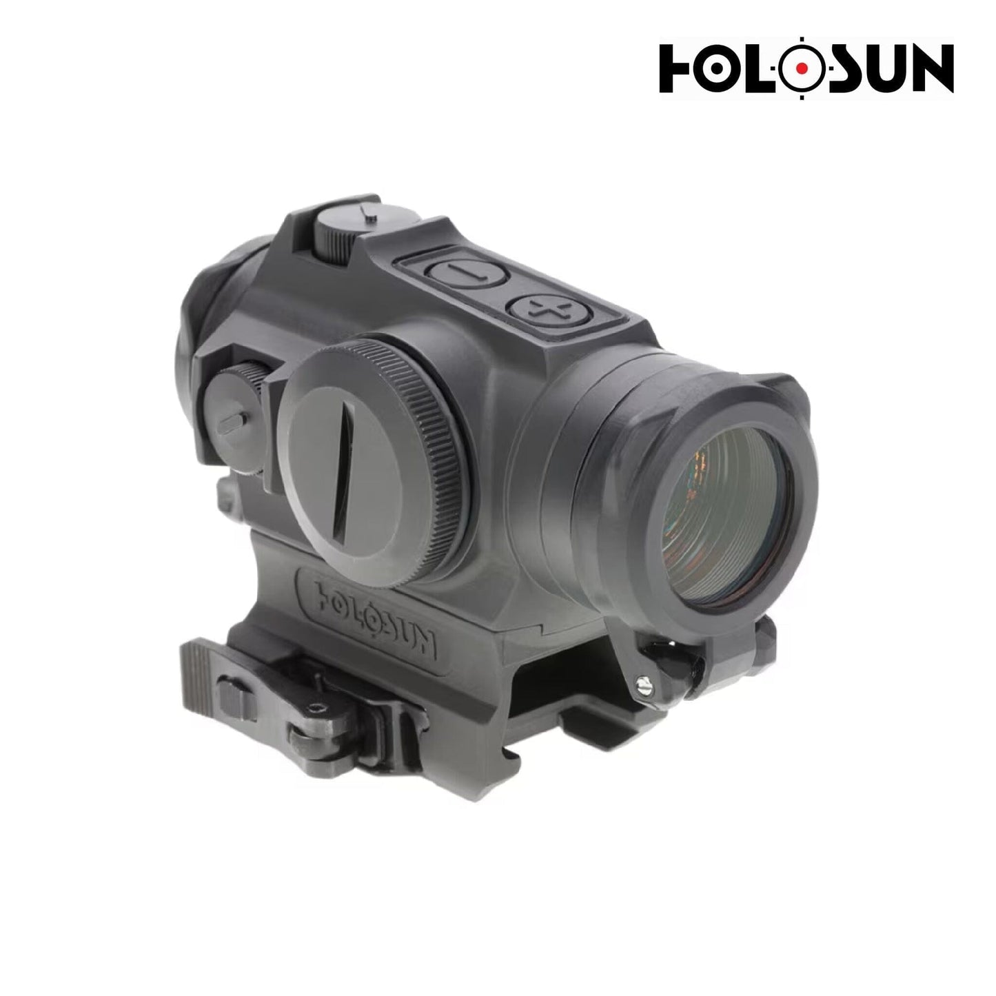 Holosun HE515GT-RD Micro Red Dot Sight – MRS Reticle Red Dot Sight Holosun