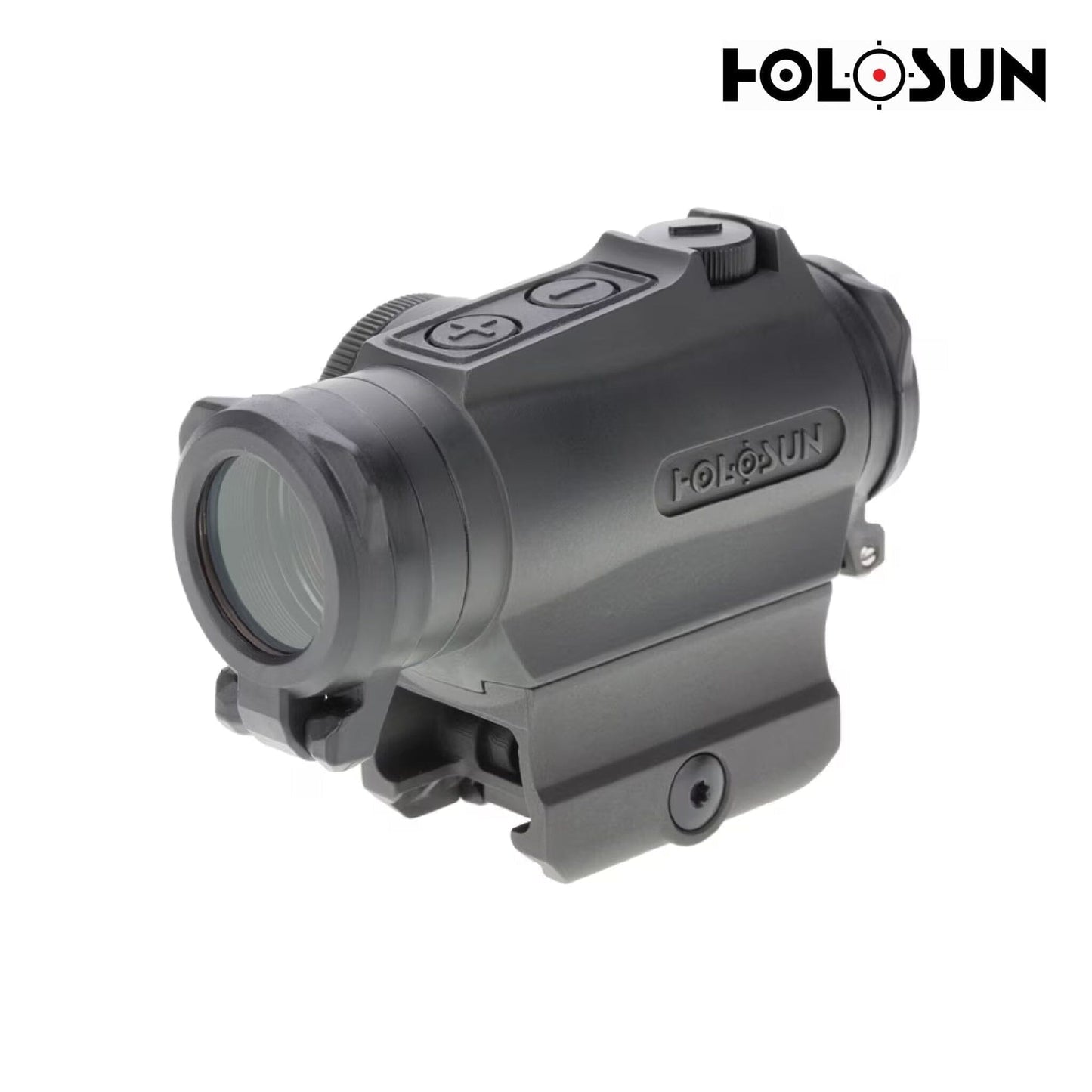Holosun HE515GT-RD Micro Red Dot Sight – MRS Reticle Red Dot Sight Holosun