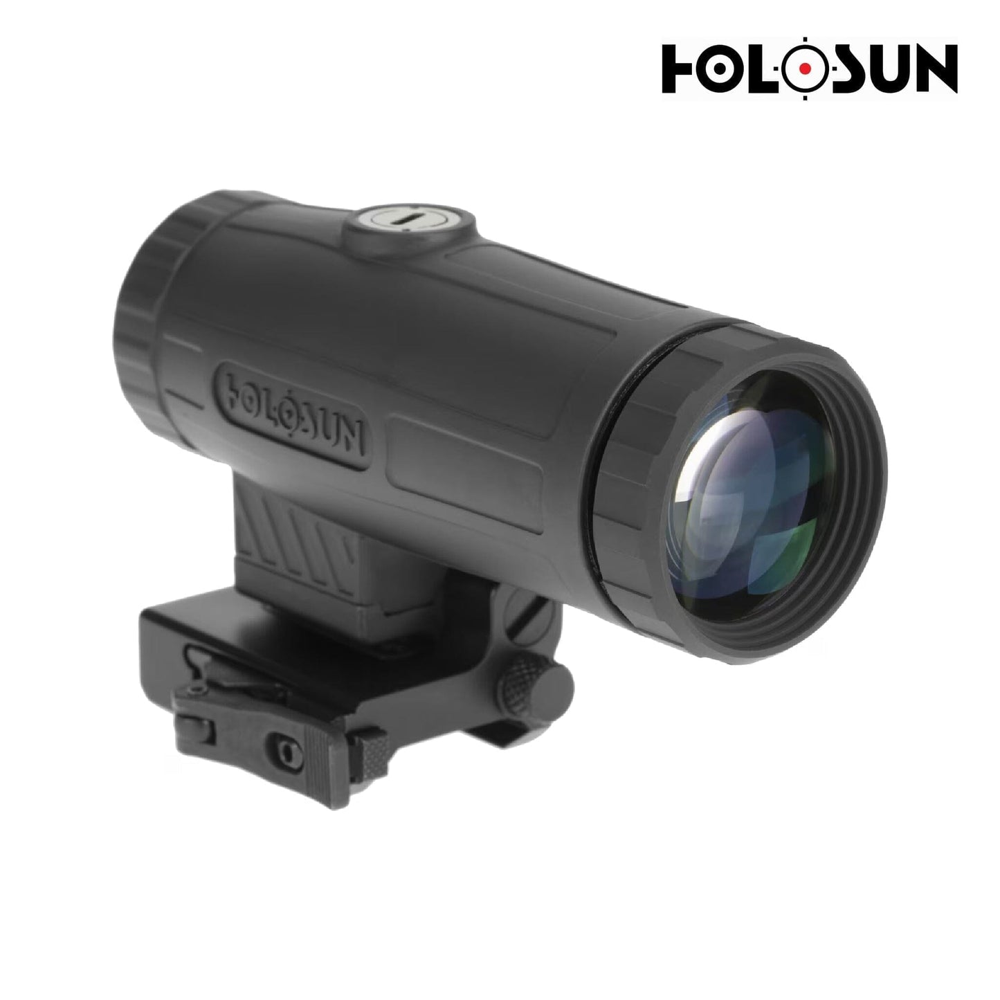 Holosun HM3X 3× Magnifier with QD Mount Magnifier Holosun