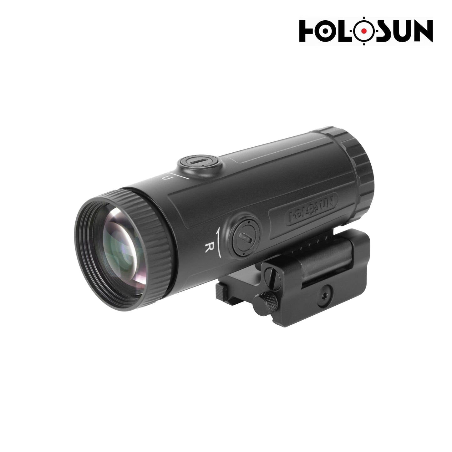 Holosun HM6X 6× Magnifier with QD Picatinny Mount Magnifier Holosun