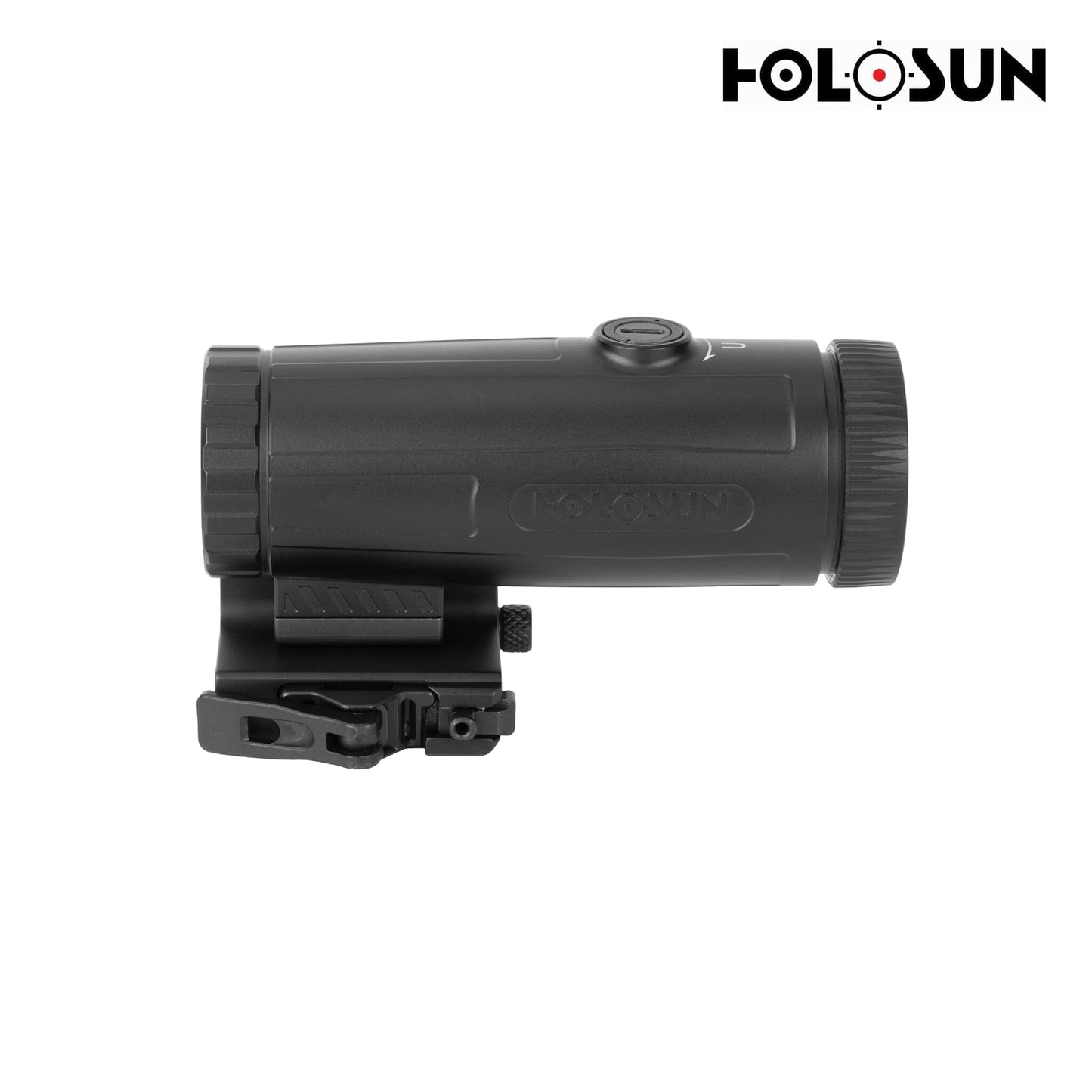 Holosun HM6X 6× Magnifier with QD Picatinny Mount Magnifier Holosun