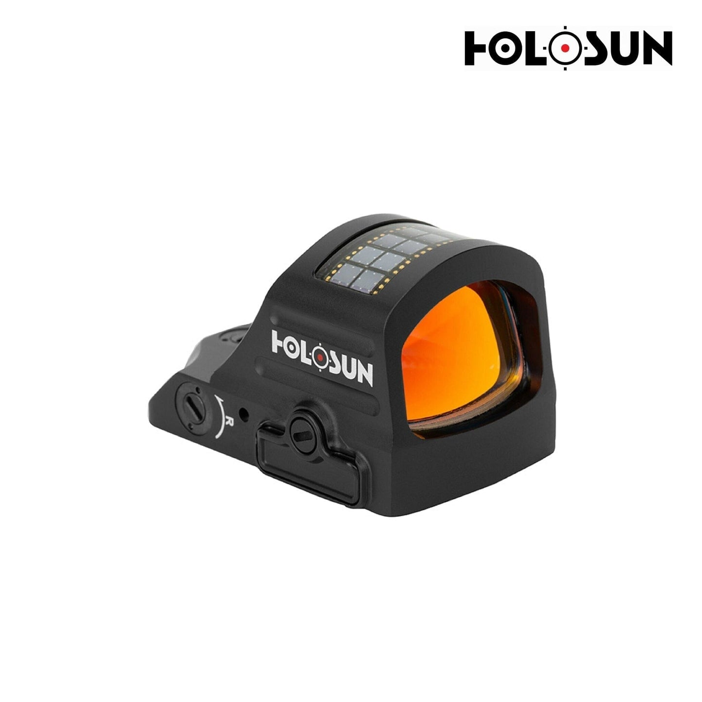 Holosun HS407C-X2 Reflex Red Dot Sight - 2 MOA Dot Reticle Red Dot Sight Holosun