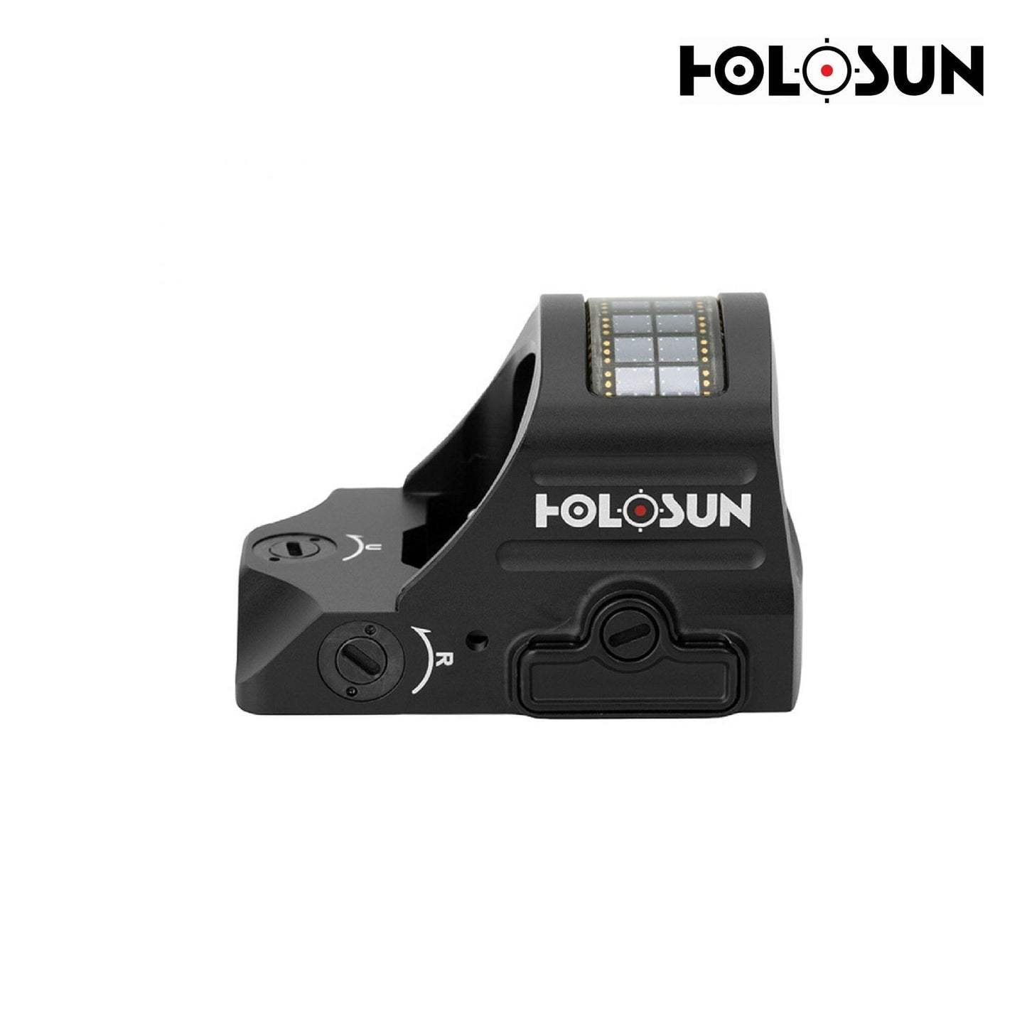 Holosun HS407C-X2 Reflex Red Dot Sight - 2 MOA Dot Reticle Red Dot Sight Holosun