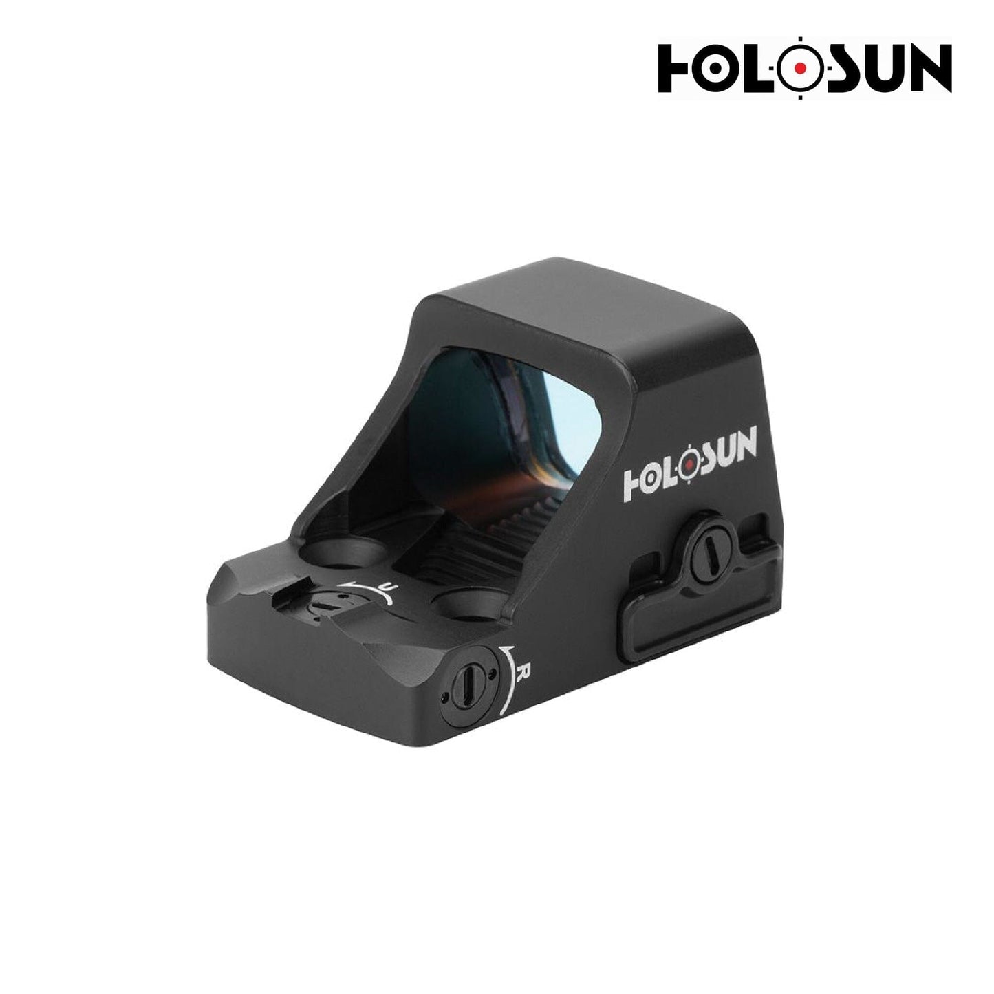 Holosun HS407K-X2 Reflex Red Dot Sight - 6 MOA Dot Reticle Red Dot Sight Holosun