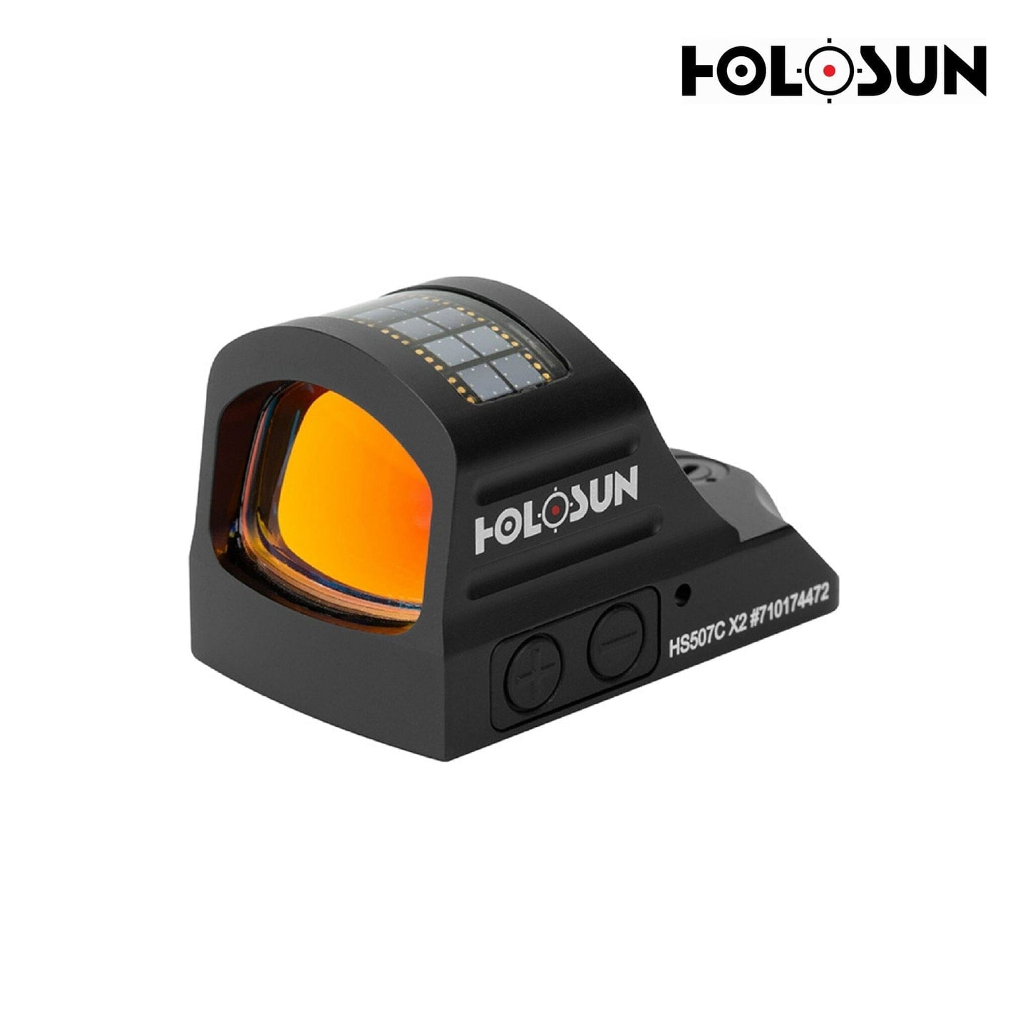 Holosun HS507C-X2 Reflex Red Dot Sight – MRS Reticle Red Dot Sight Holosun