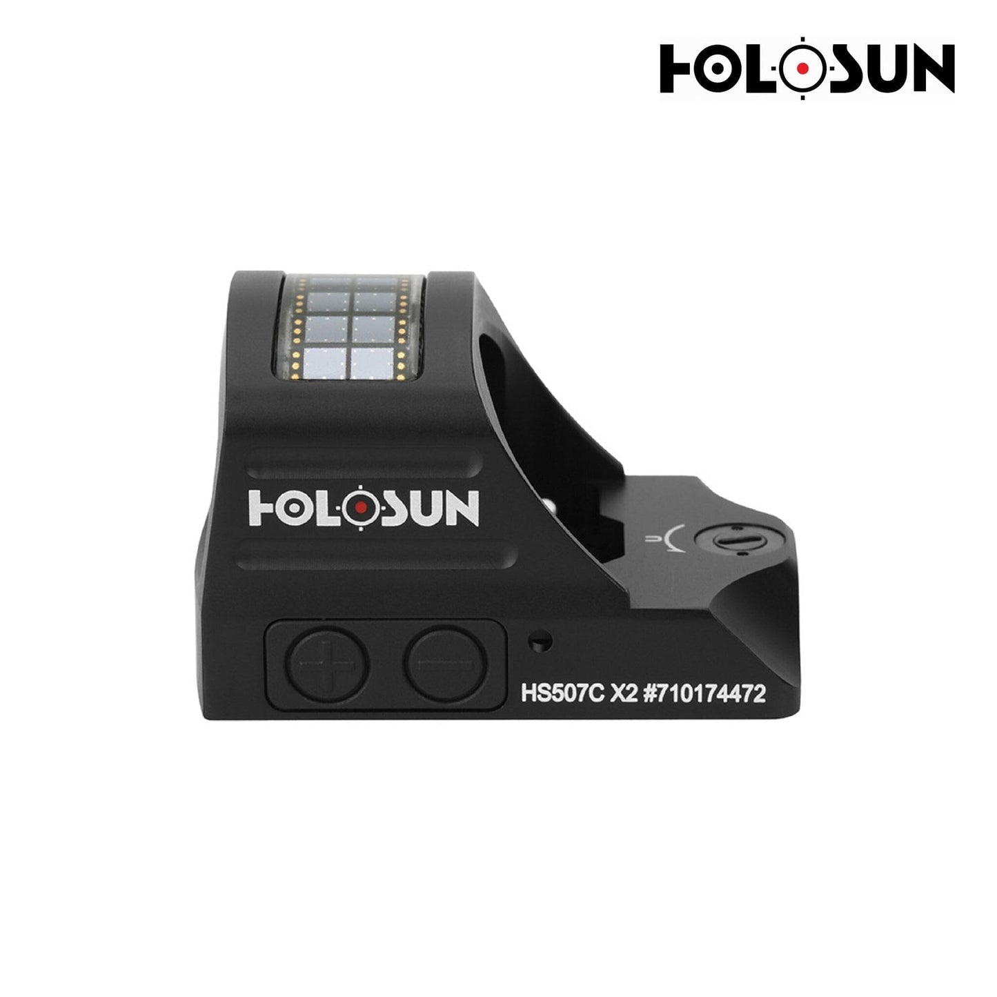 Holosun HS507C-X2 Reflex Red Dot Sight – MRS Reticle Red Dot Sight Holosun