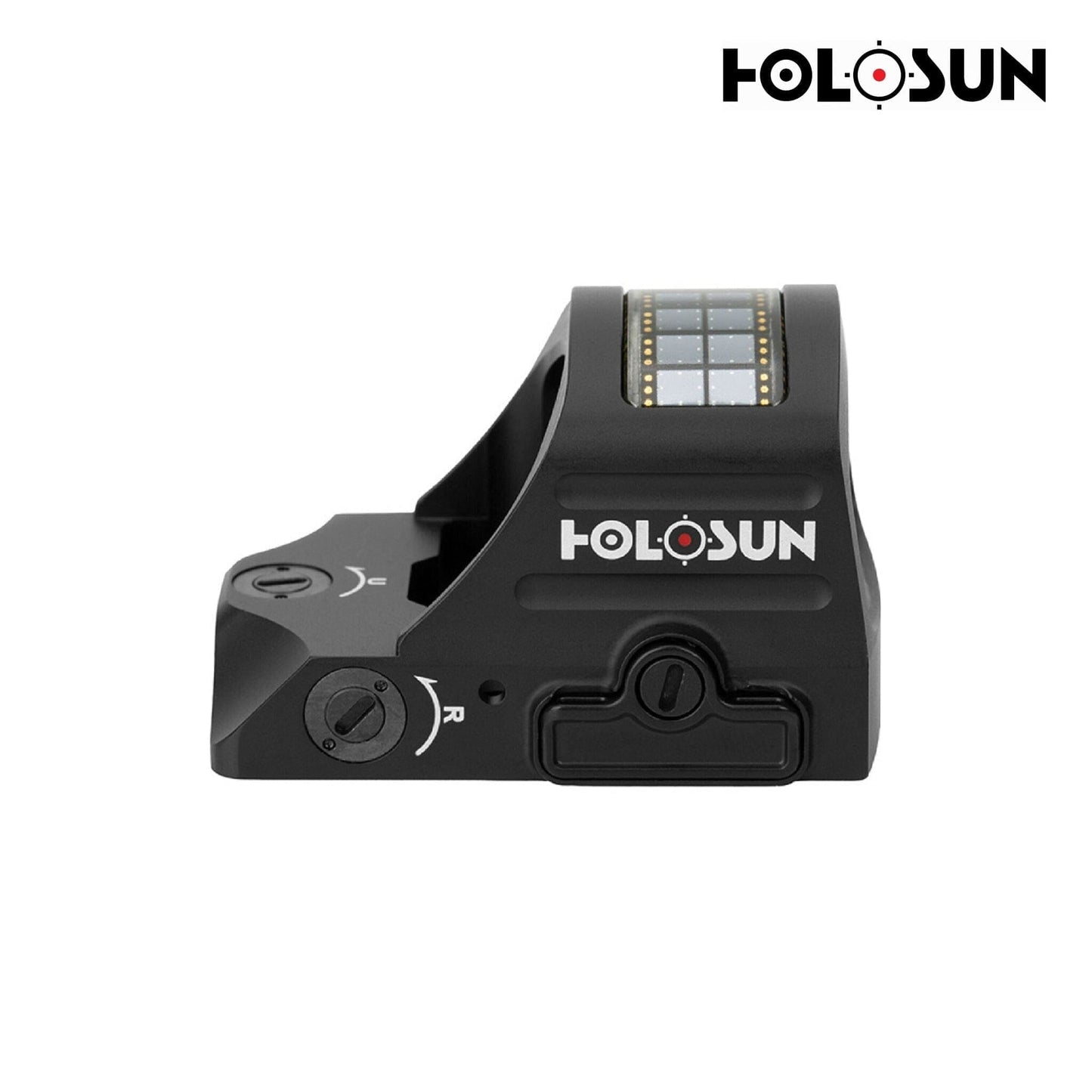 Holosun HS507C-X2 Reflex Red Dot Sight – MRS Reticle Red Dot Sight Holosun