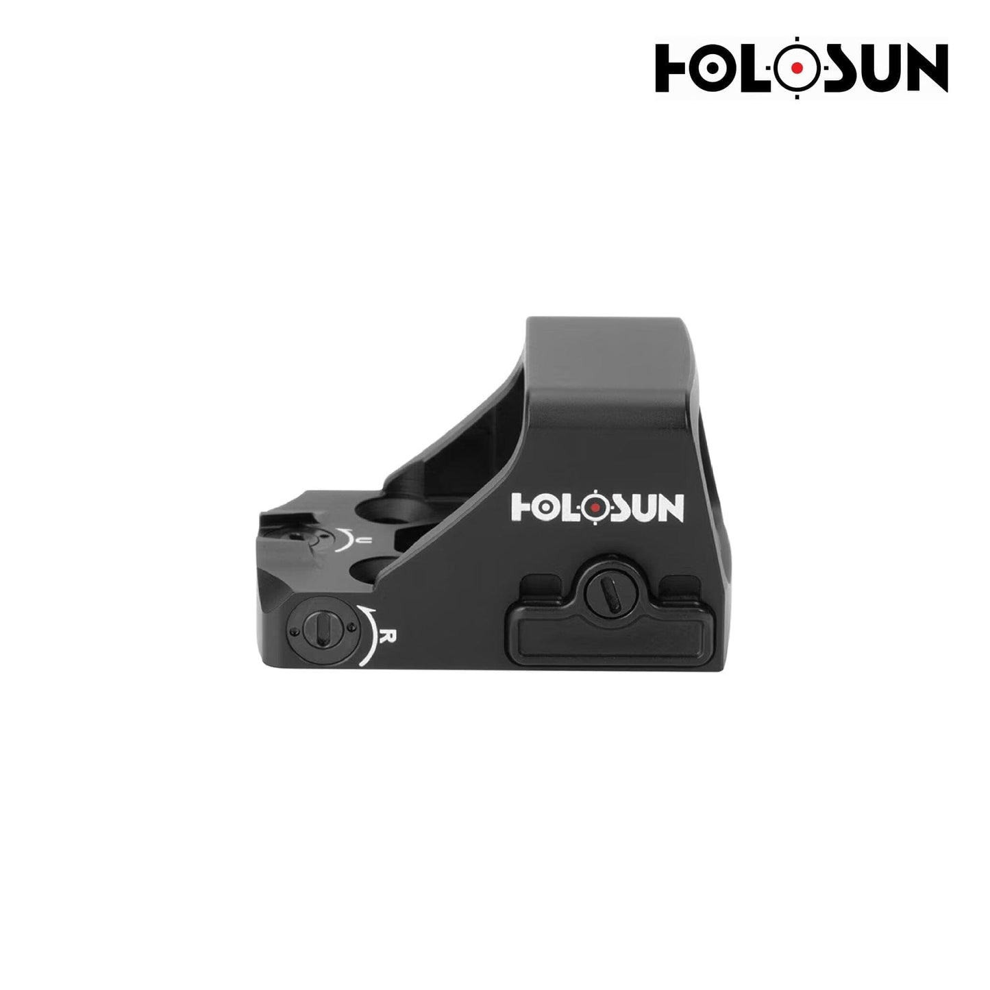 Holosun HS507K-X2 Reflex Red Dot Sight - MRS Reticle Red Dot Sight Holosun