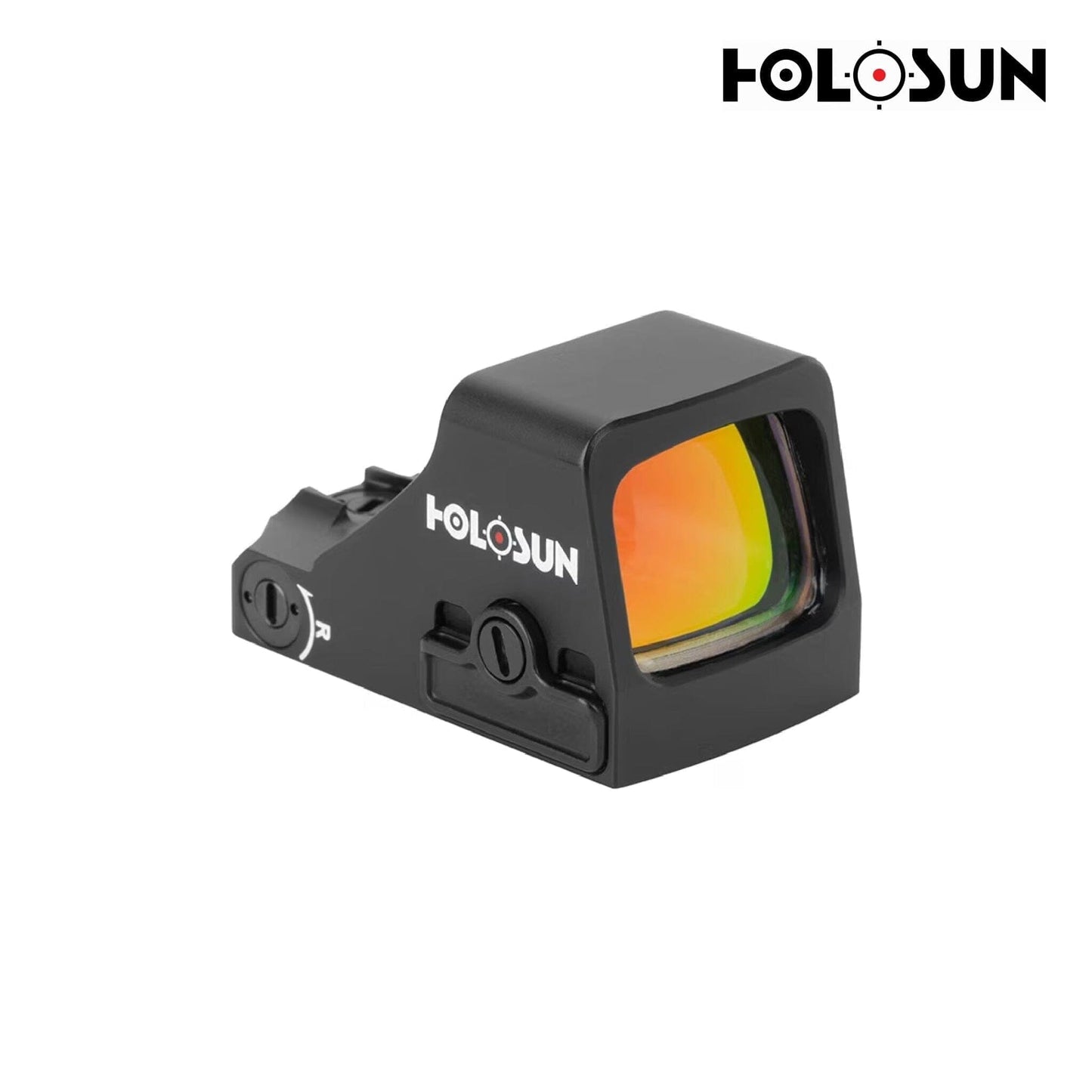 Holosun HS507K-X2 Reflex Red Dot Sight - MRS Reticle Red Dot Sight Holosun