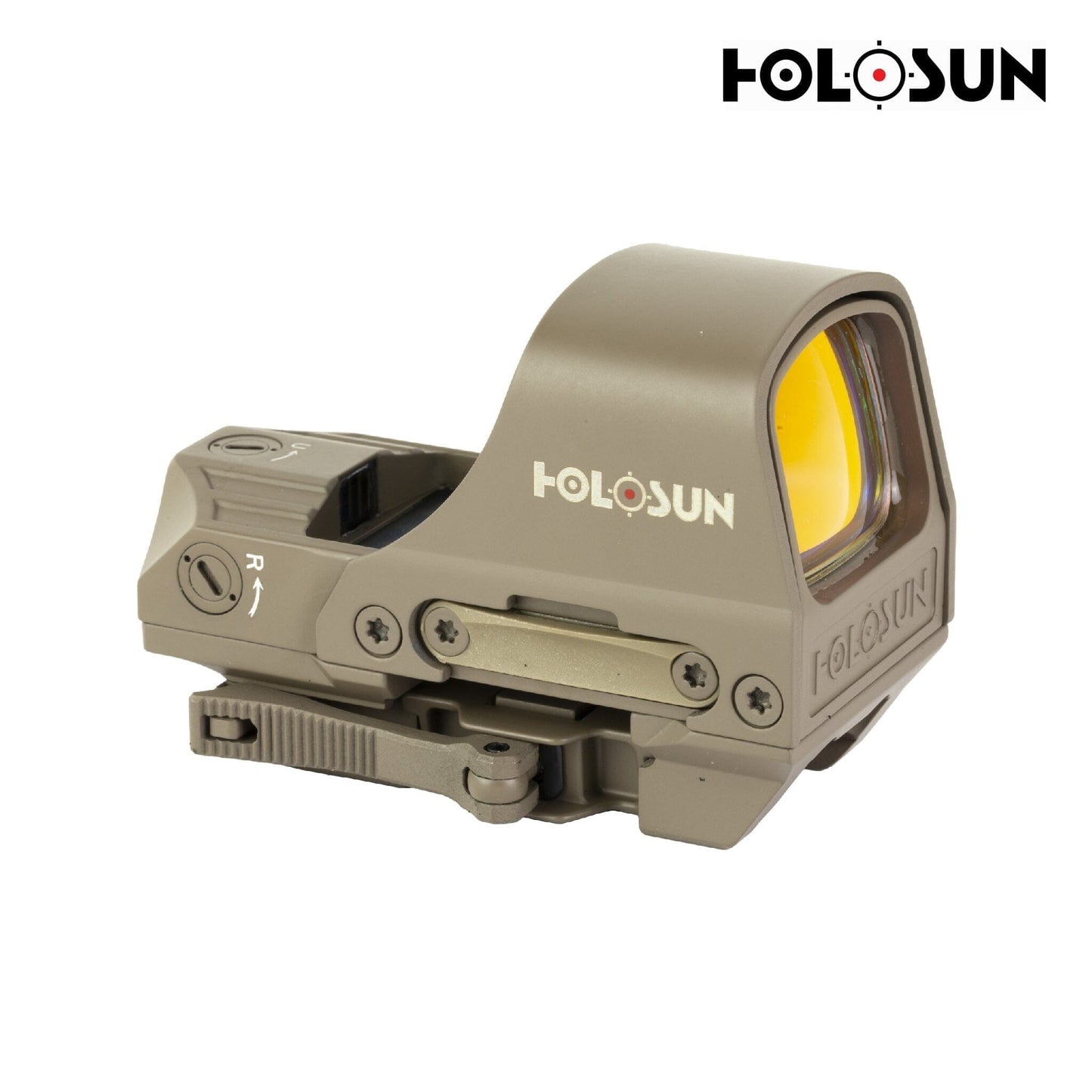 Holosun HS510C Elite Reflex Red Dot Sight – MRS Reticle Red Dot Sight Holosun