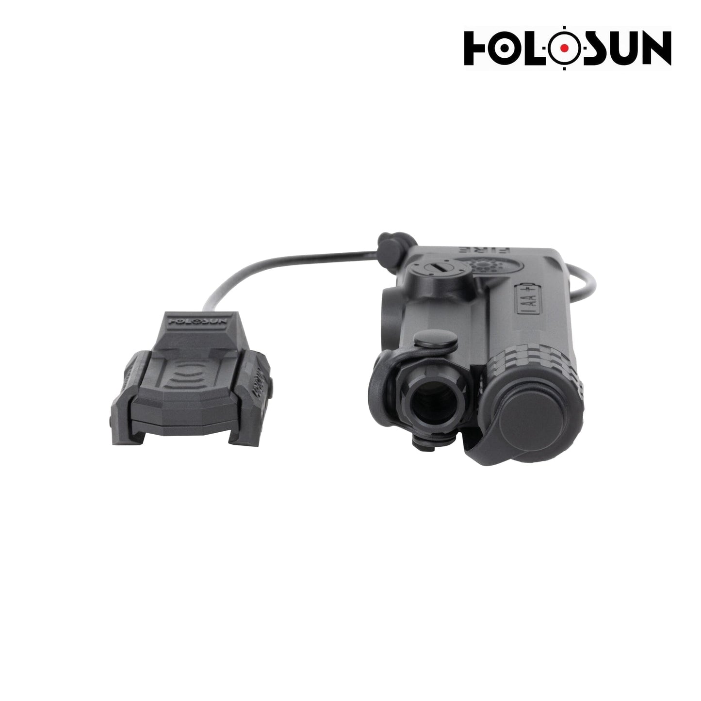 Holosun IRIS-1 Laser Sight with Red Laser Weapon Laser Device Holosun