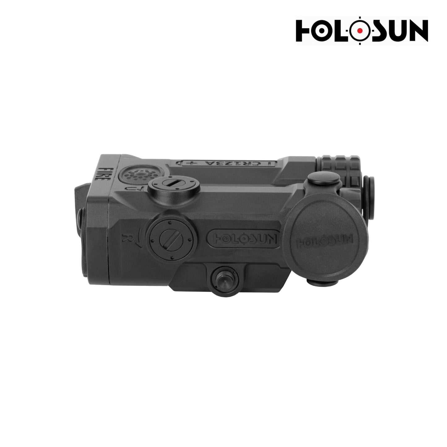 Holosun IRIS-2 Dual-Function Laser Sight – Red and IR Weapon Laser Sight Holosun