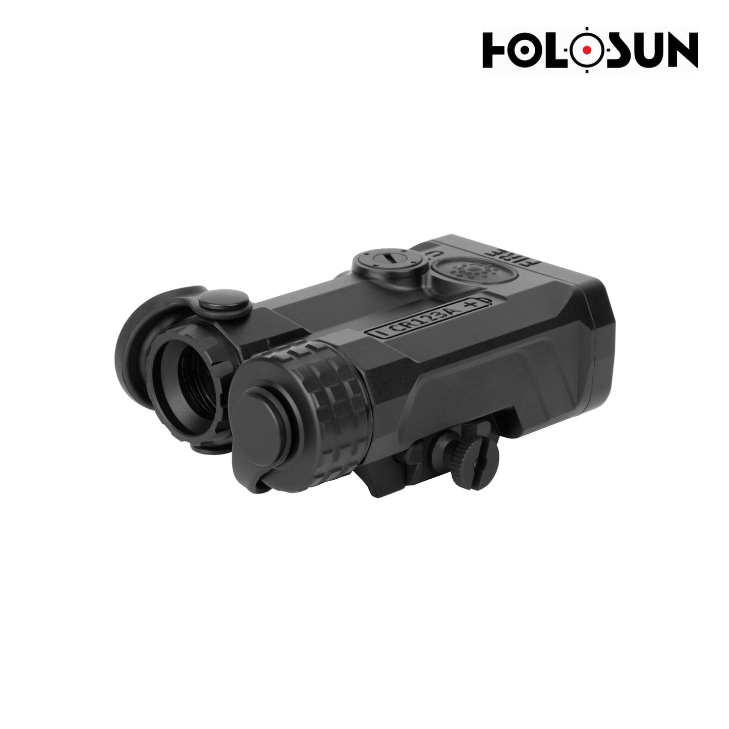 Holosun IRIS-2 Dual-Function Laser Sight – Red and IR Weapon Laser Sight Holosun