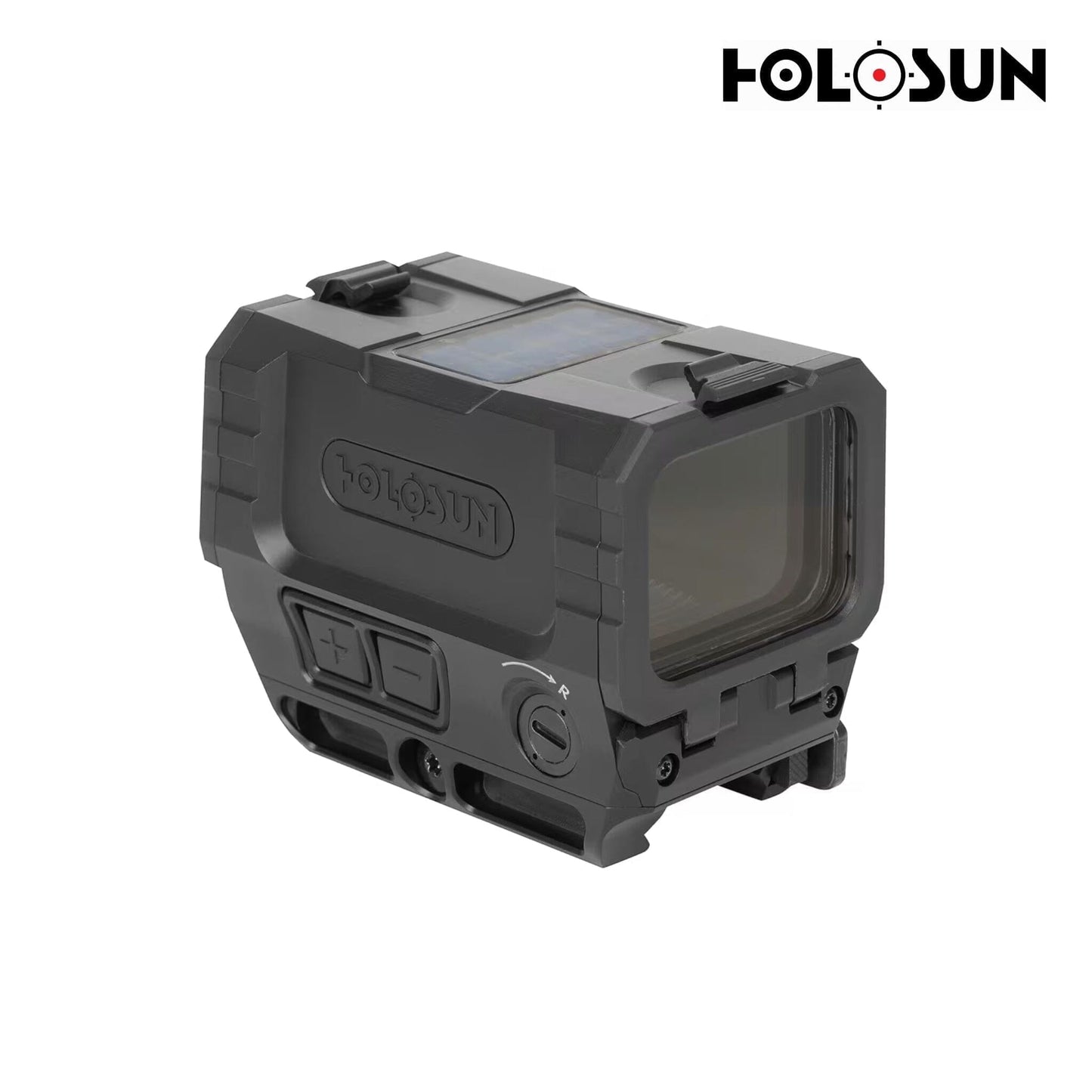 Holosun RONIN AEMS MAX Green Dot Sight - MRS Reticle Green Dot Sight Holosun