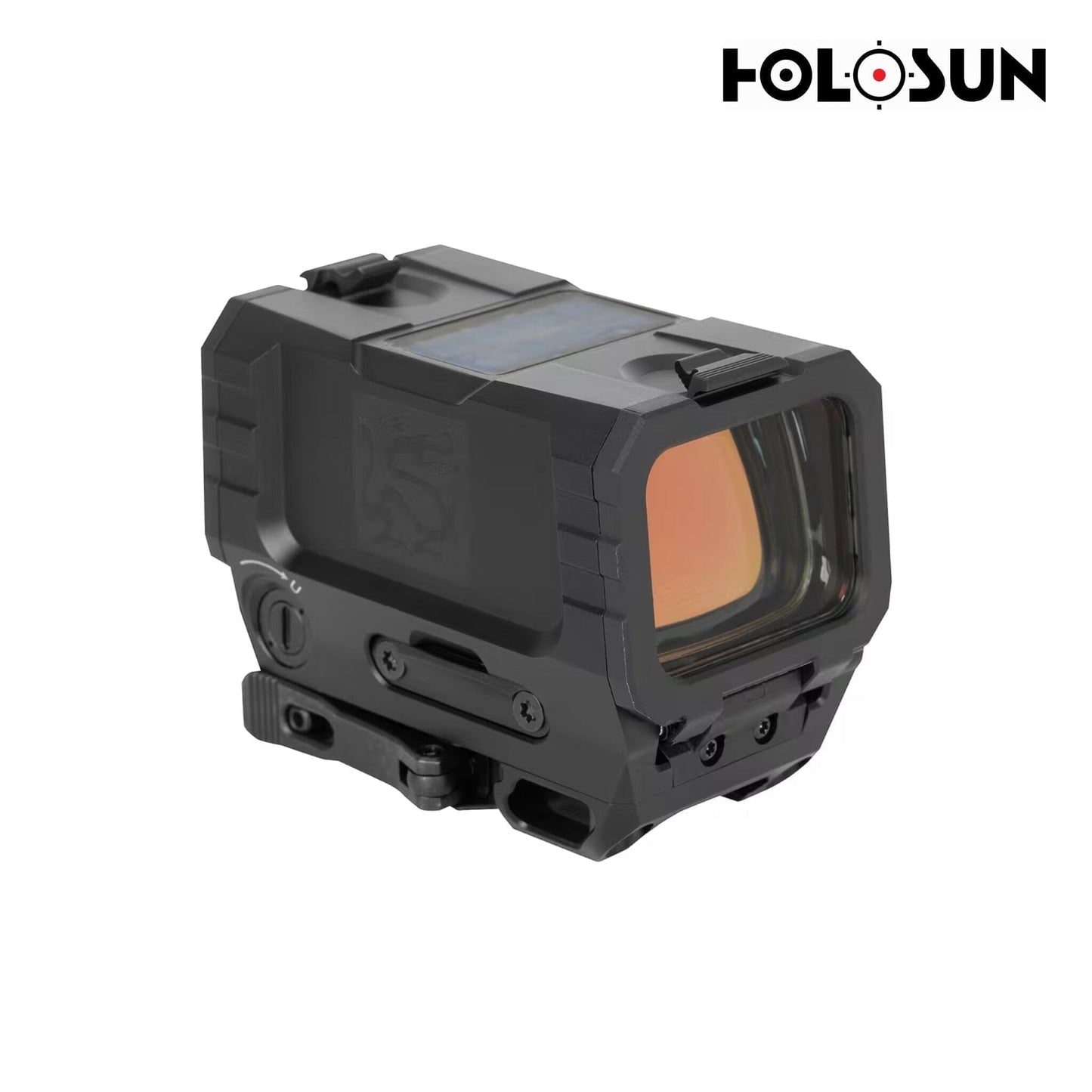 Holosun RONIN AEMS MAX Green Dot Sight - MRS Reticle Green Dot Sight Holosun
