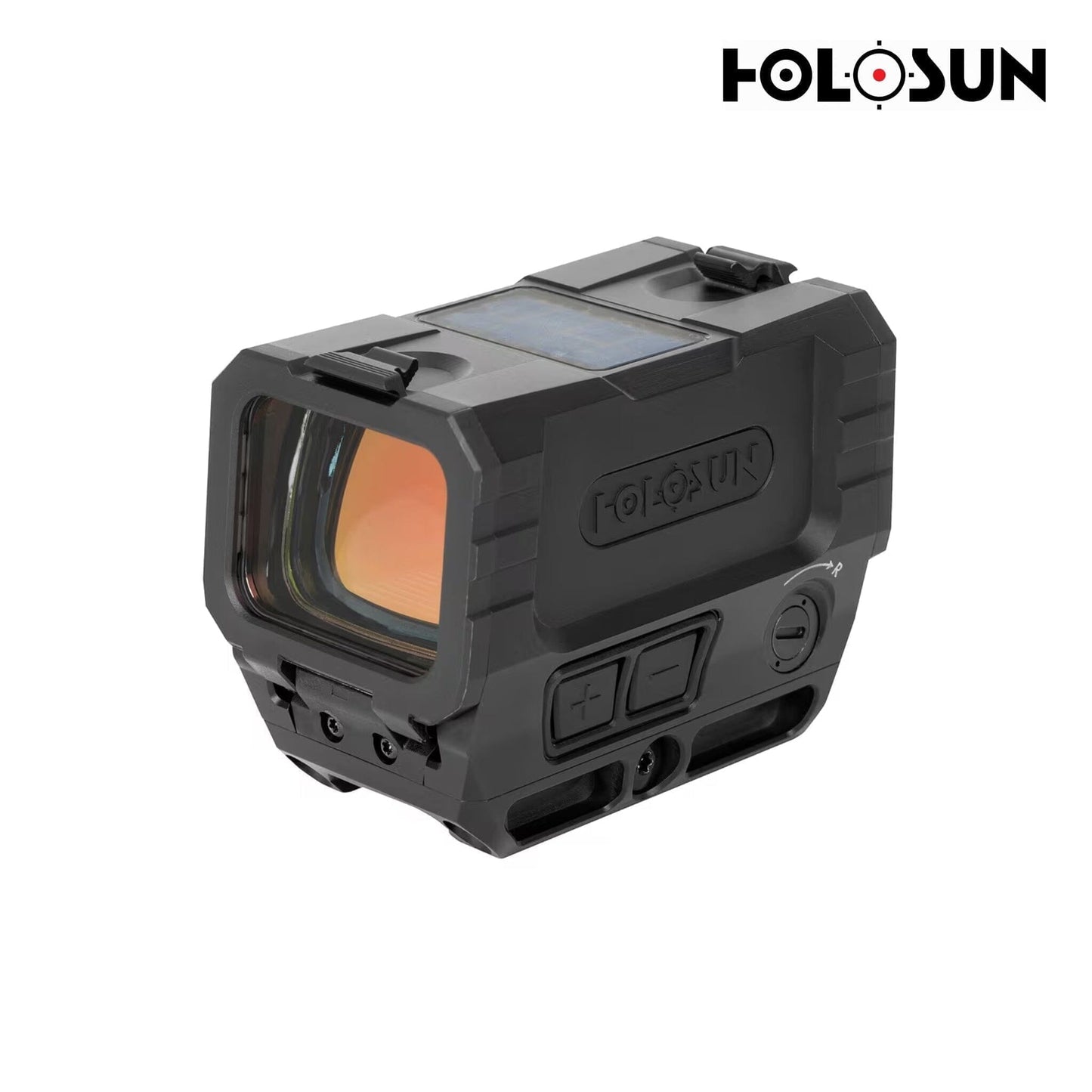 Holosun RONIN AEMS MAX Green Dot Sight - MRS Reticle Green Dot Sight Holosun
