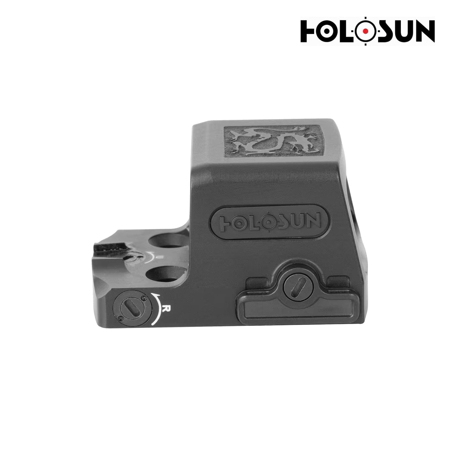 Holosun Ronin EPS Carry Reflex Green Dot Sight – MRS Reticle Green Dot Sight Holosun