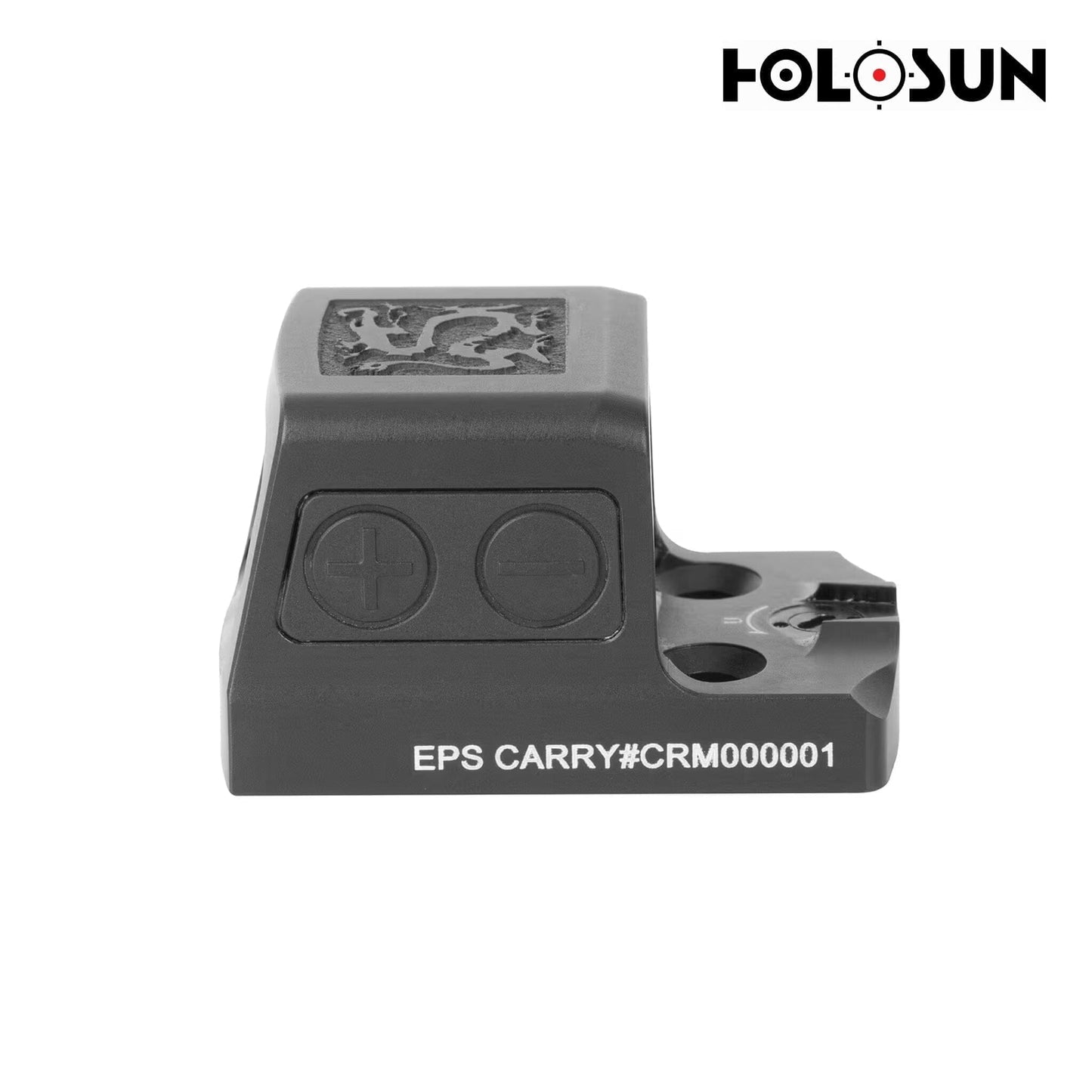 Holosun Ronin EPS Carry Reflex Green Dot Sight – MRS Reticle Green Dot Sight Holosun