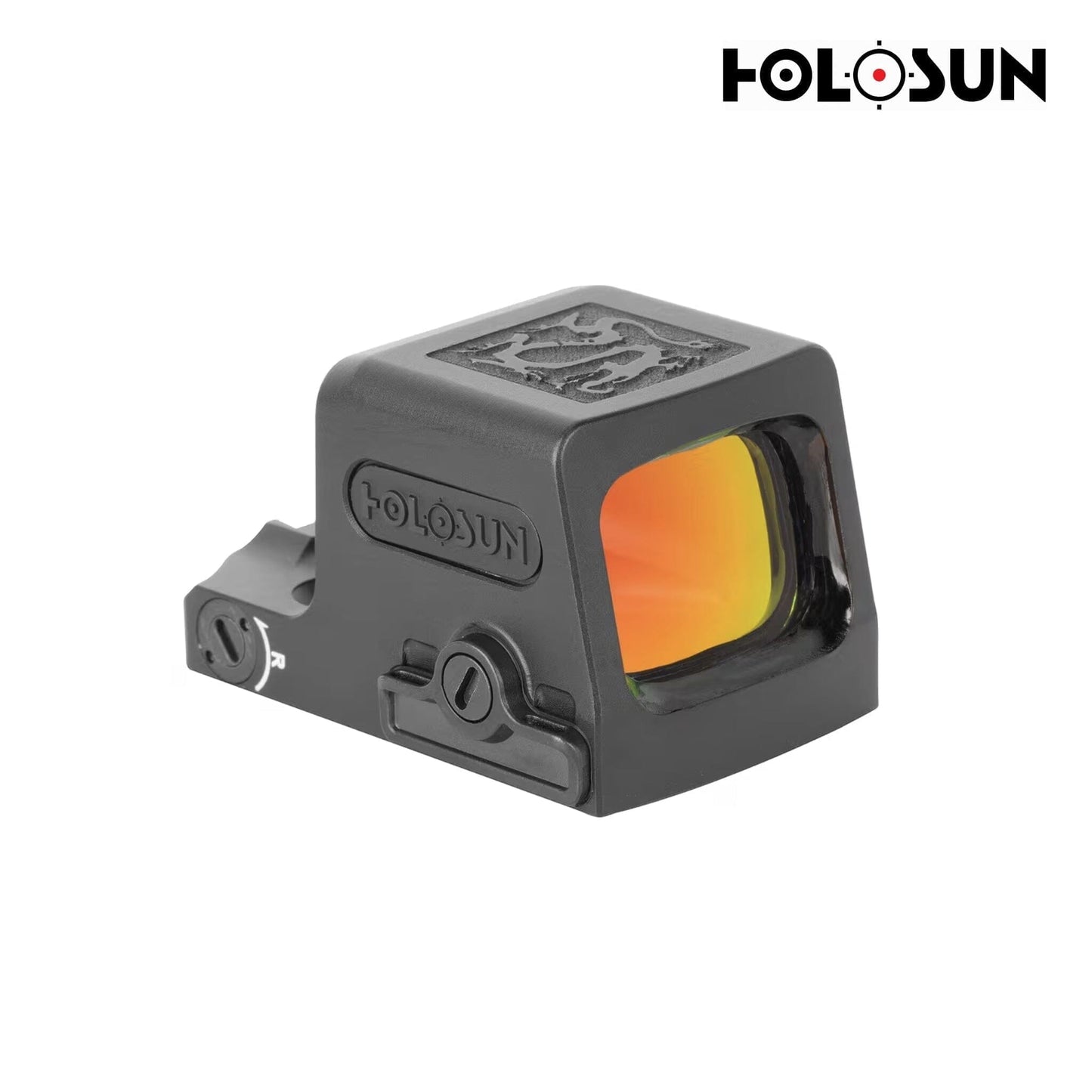 Holosun Ronin EPS Carry Reflex Green Dot Sight – MRS Reticle Green Dot Sight Holosun