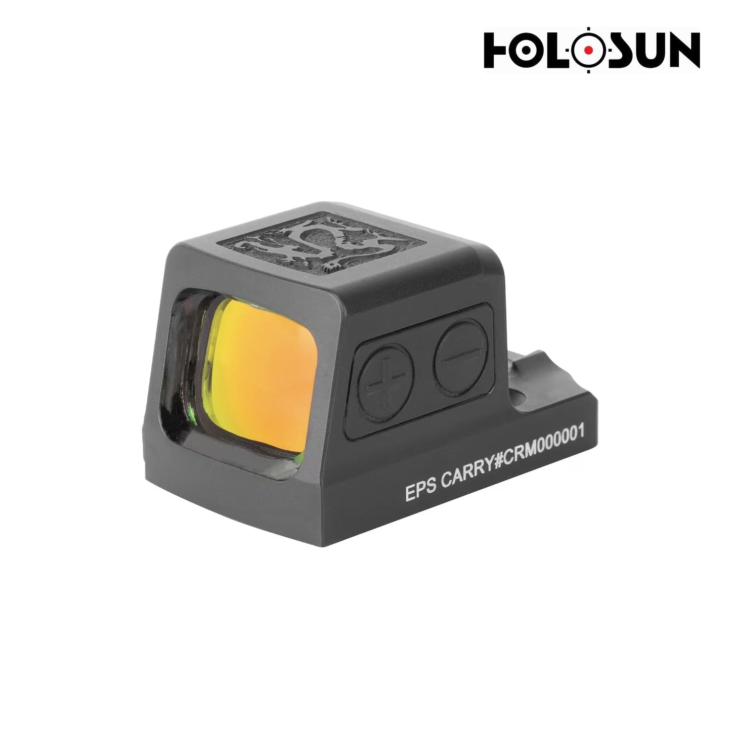 Holosun Ronin EPS Carry Reflex Green Dot Sight – MRS Reticle Green Dot Sight Holosun