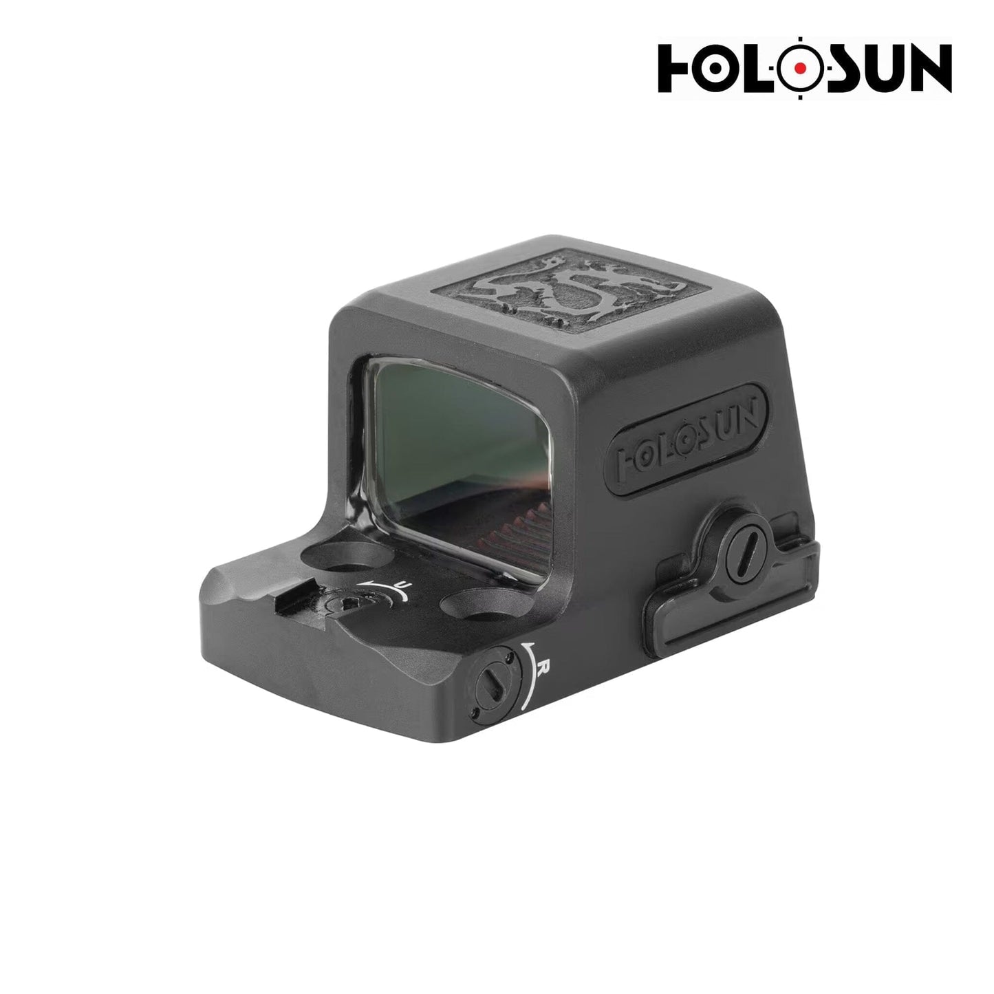 Holosun Ronin EPS Carry Reflex Green Dot Sight – MRS Reticle Green Dot Sight Holosun
