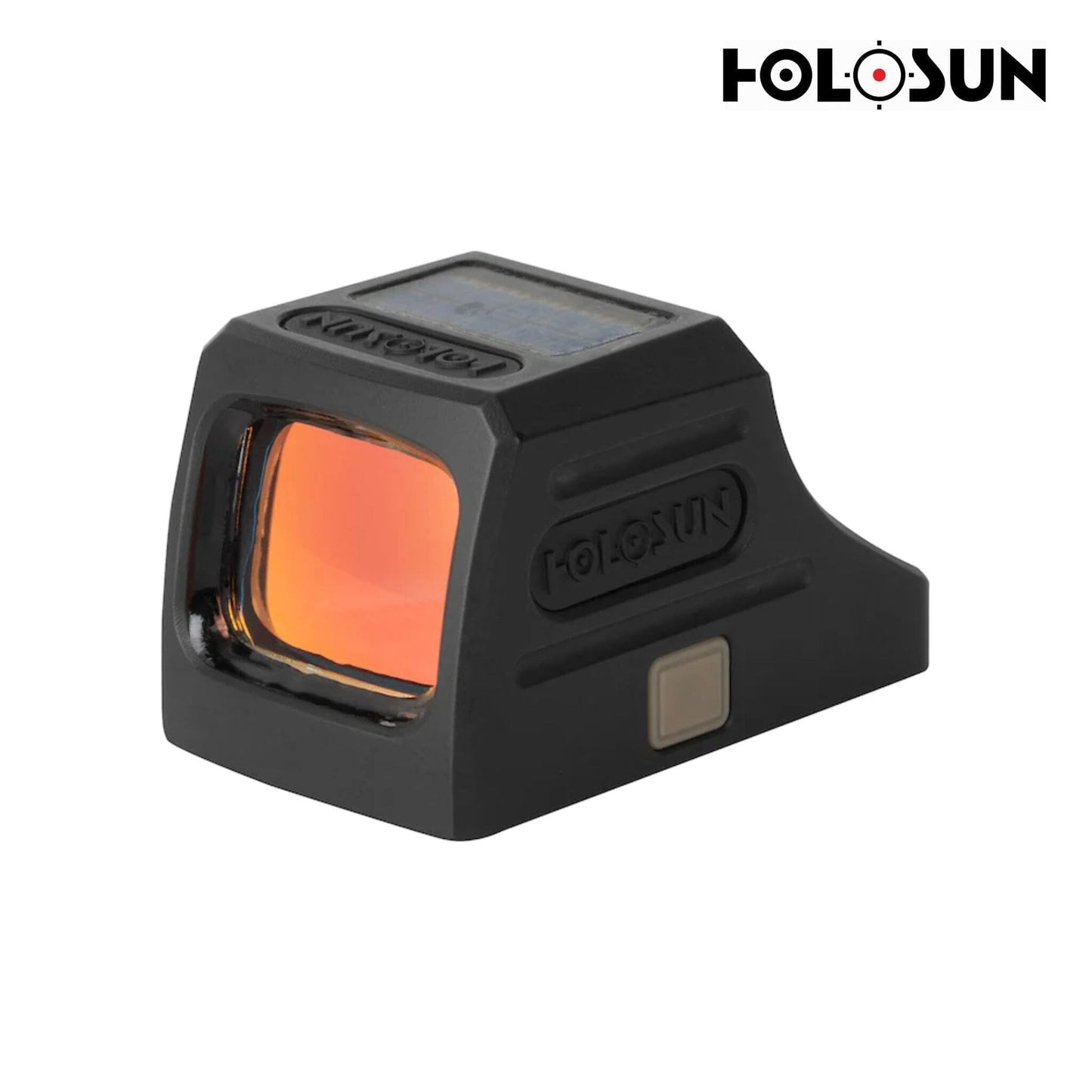Holosun SCS Carry Reflex Green Dot Sight - MRS Reticle Green Dot Sight Holosun