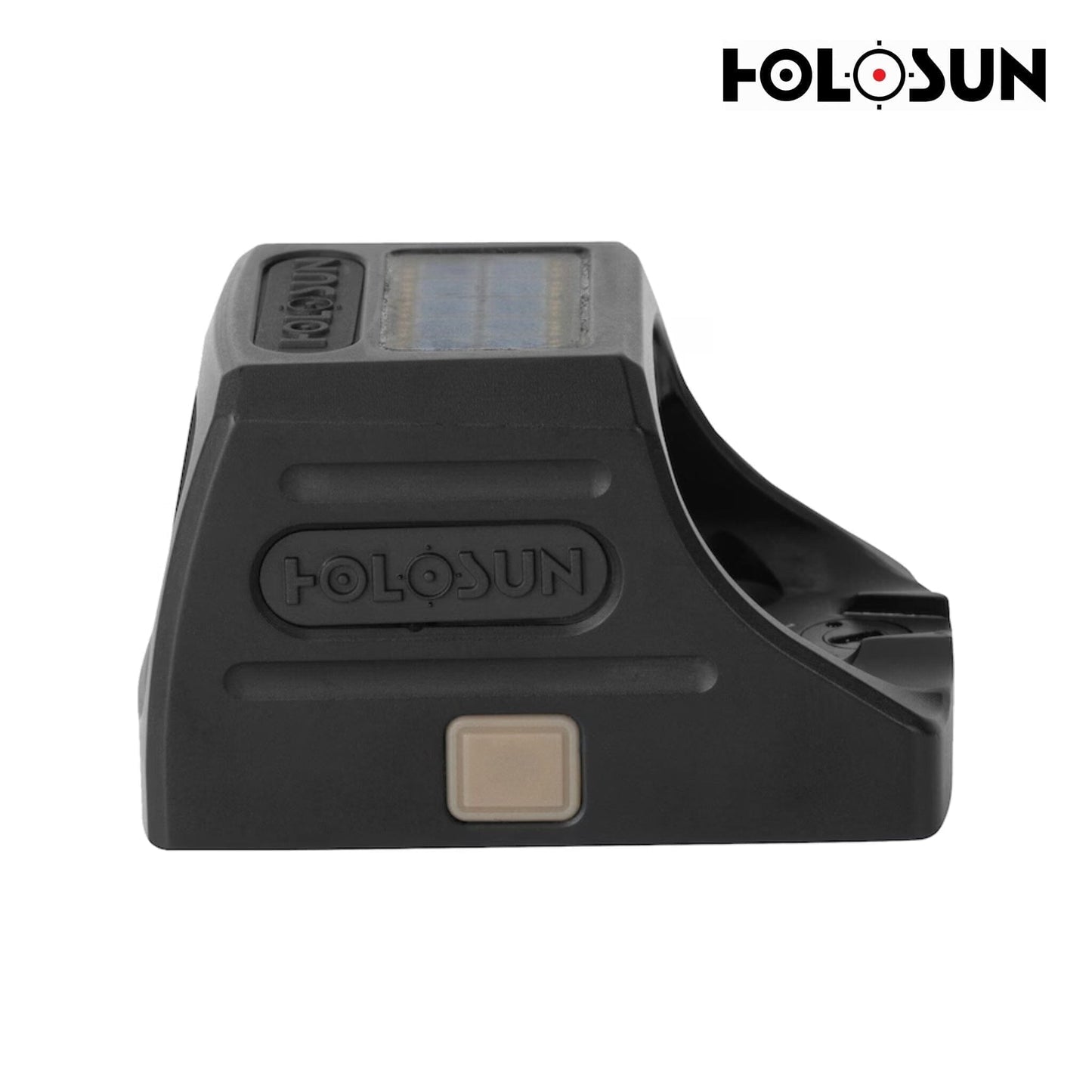 Holosun SCS Carry Reflex Green Dot Sight - MRS Reticle Green Dot Sight Holosun