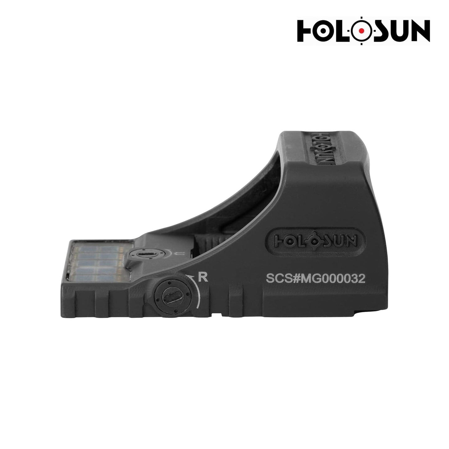 Holosun SCS MOS Green Dot Sight fits GLOCK MOS Green Dot Sight Holosun