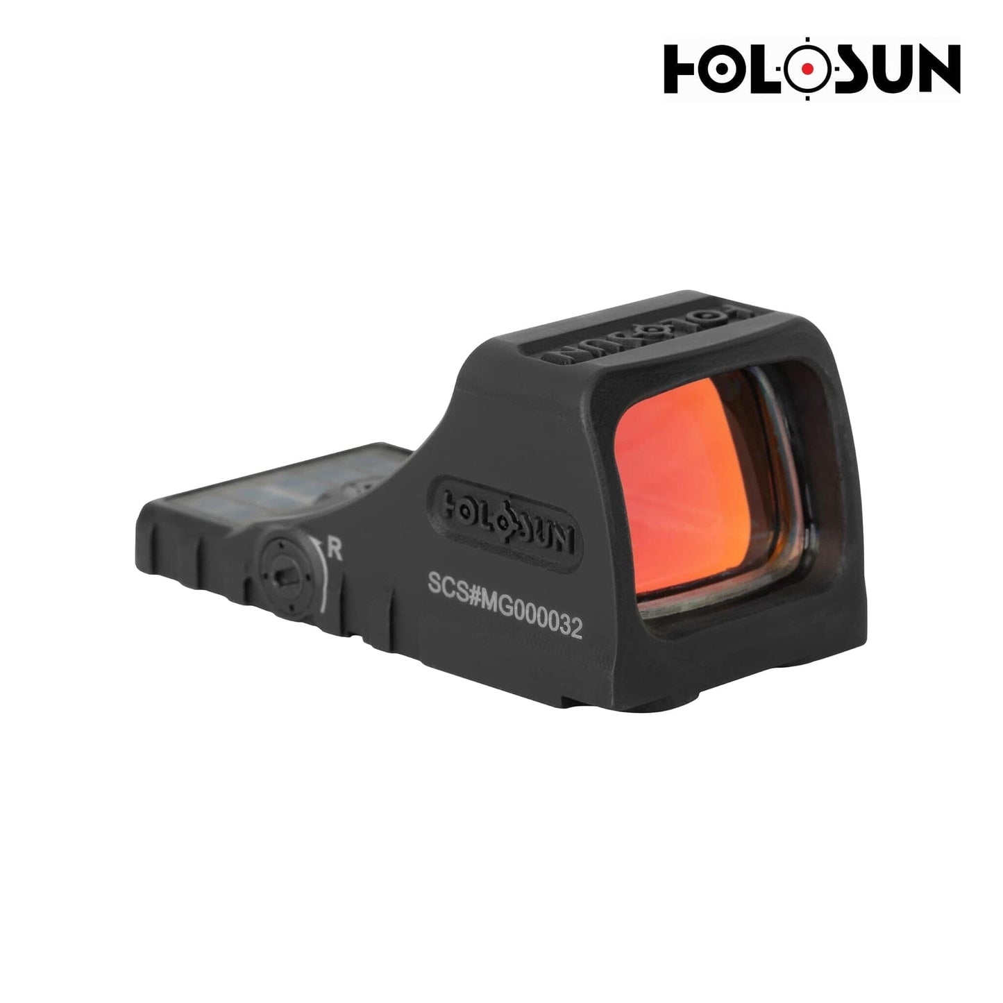 Holosun SCS MOS Green Dot Sight fits GLOCK MOS Green Dot Sight Holosun