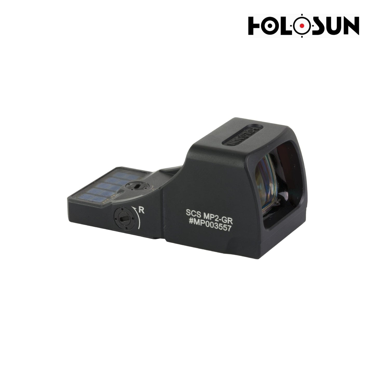 Holosun SCS Reflex Green Dot Sight fits Smith & Wesson M&P 2.0 Green Dot Sight Holosun