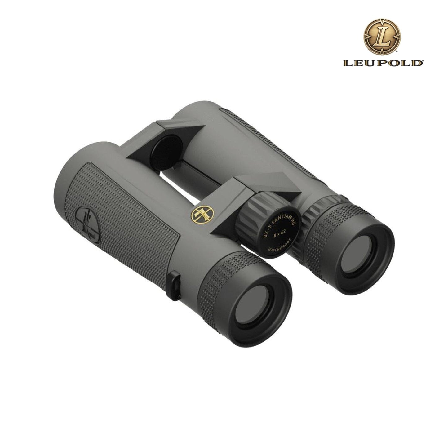 Leupold BX-5 Santiam HD 8x42 Binoculars Binoculars Leupold