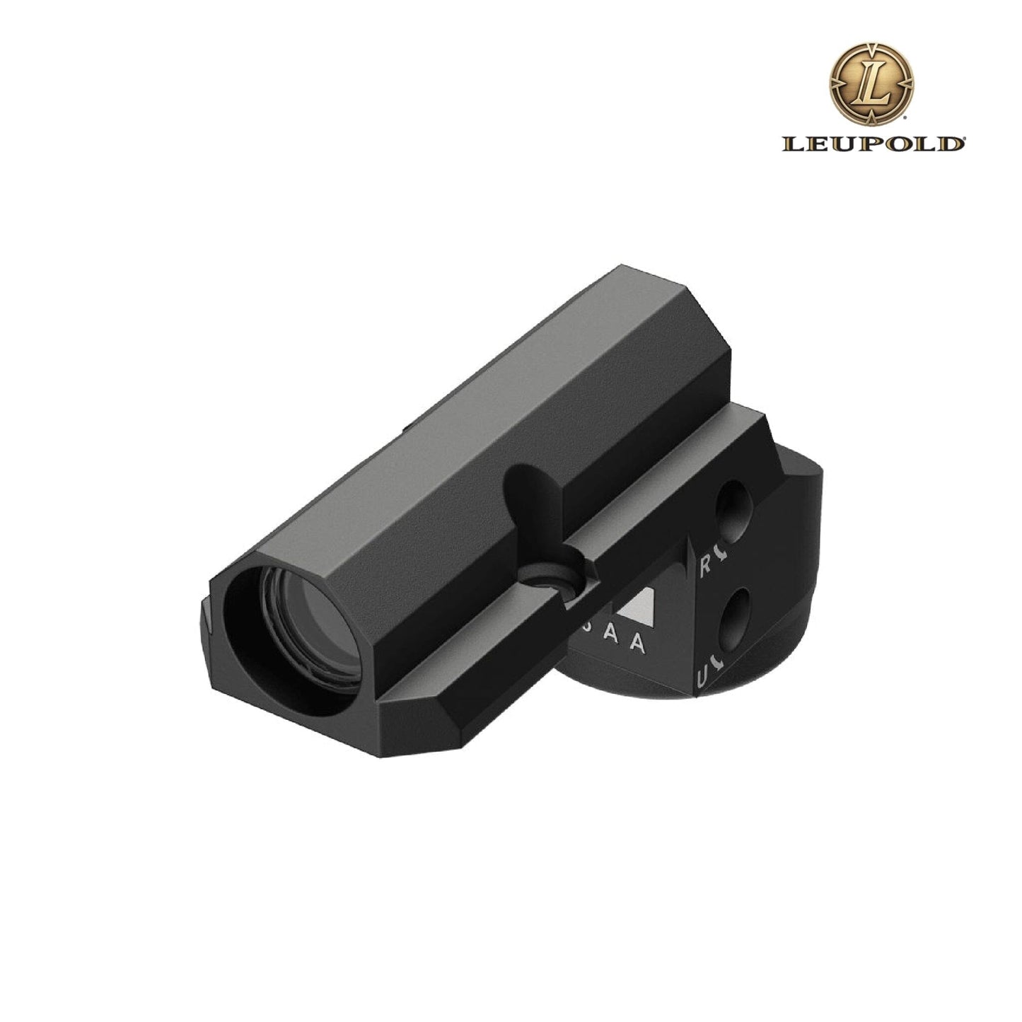 Leupold DeltaPoint Micro Red Dot Sight fits Glock Red Dot Sight Leupold